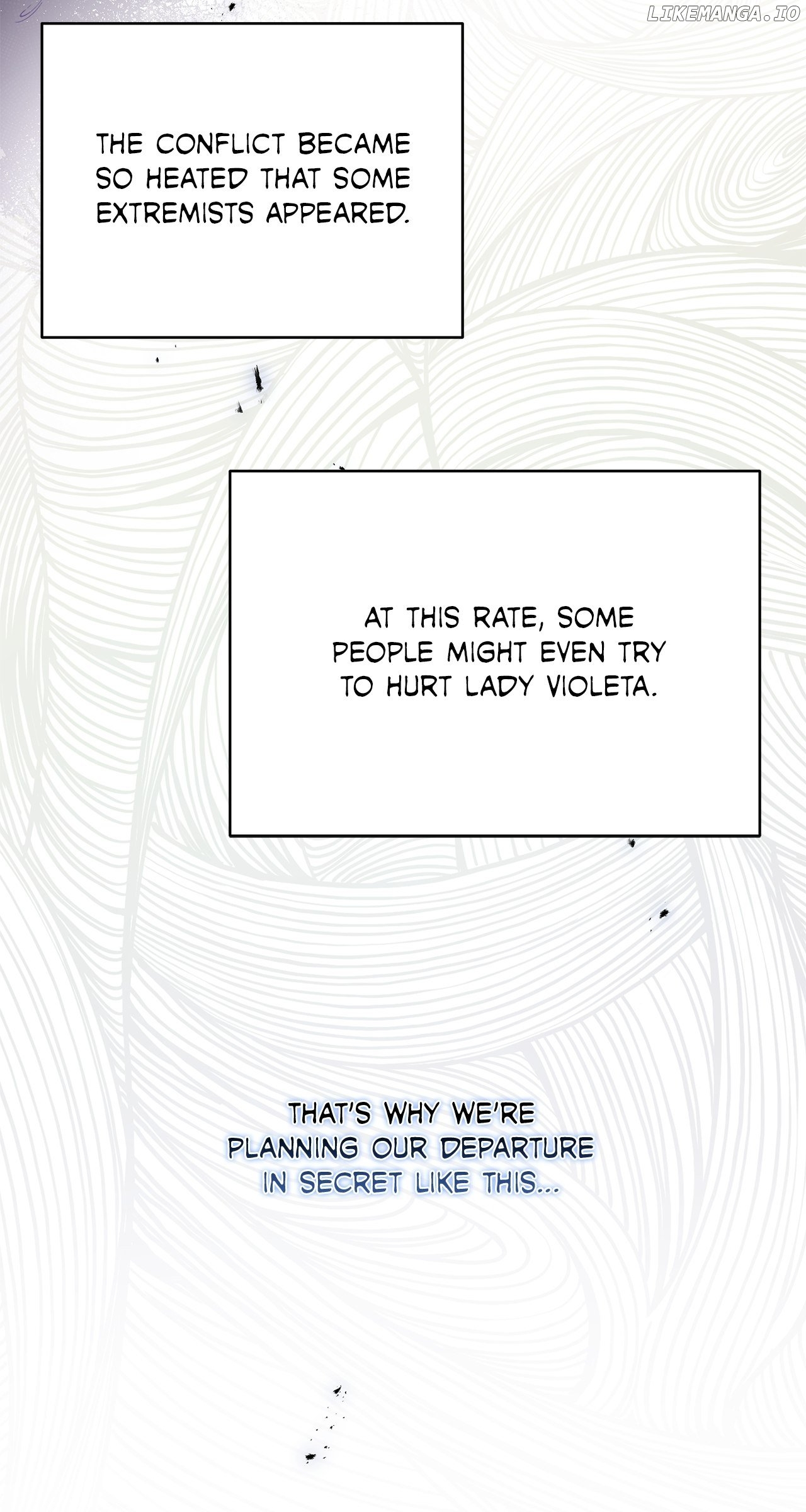 The Villainous Princess Won't Tolerate a Bad Ending Chapter 29 - page 14