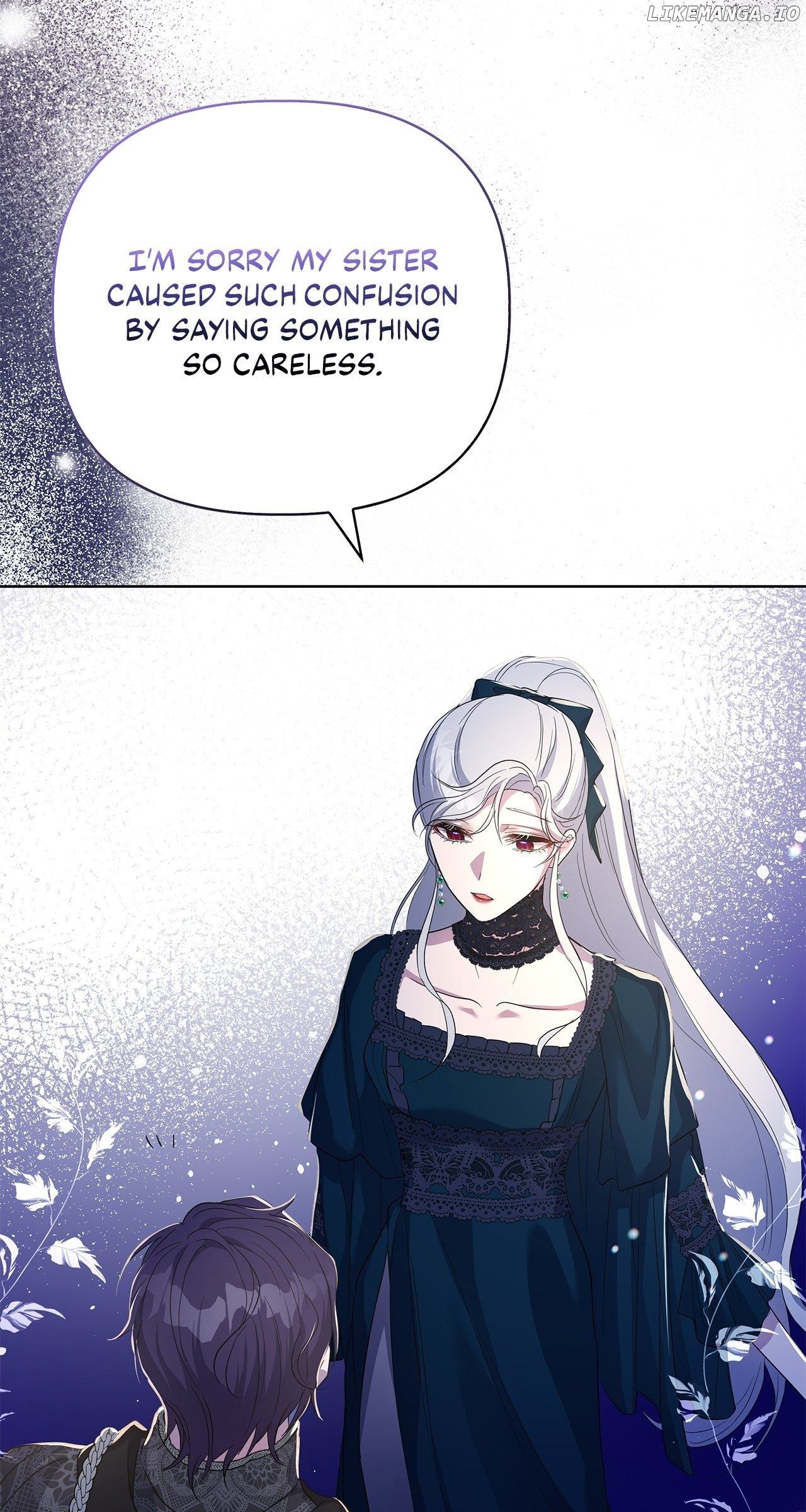 The Villainous Princess Won't Tolerate a Bad Ending Chapter 29 - page 19