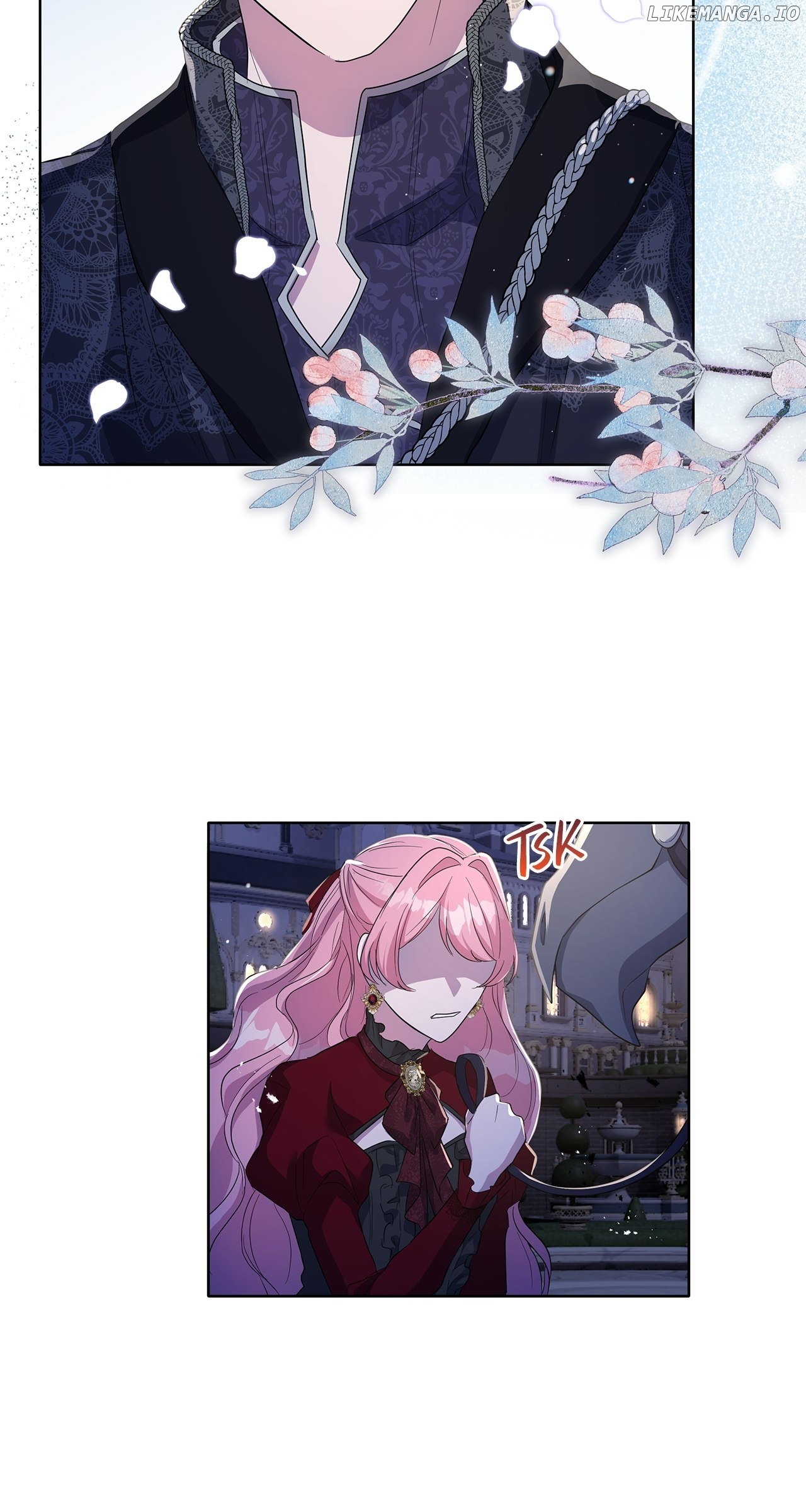 The Villainous Princess Won't Tolerate a Bad Ending Chapter 29 - page 21