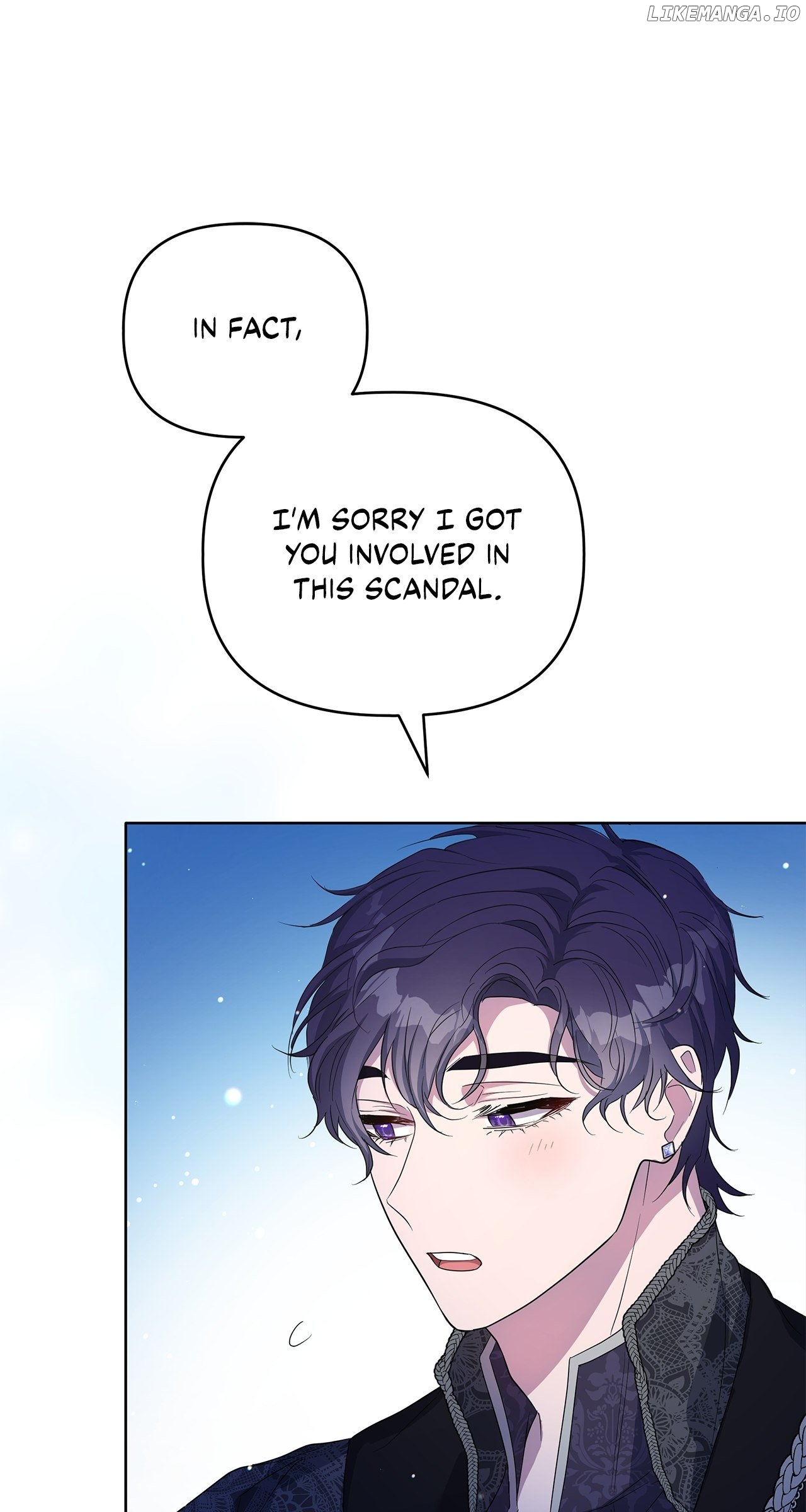 The Villainous Princess Won't Tolerate a Bad Ending Chapter 29 - page 23