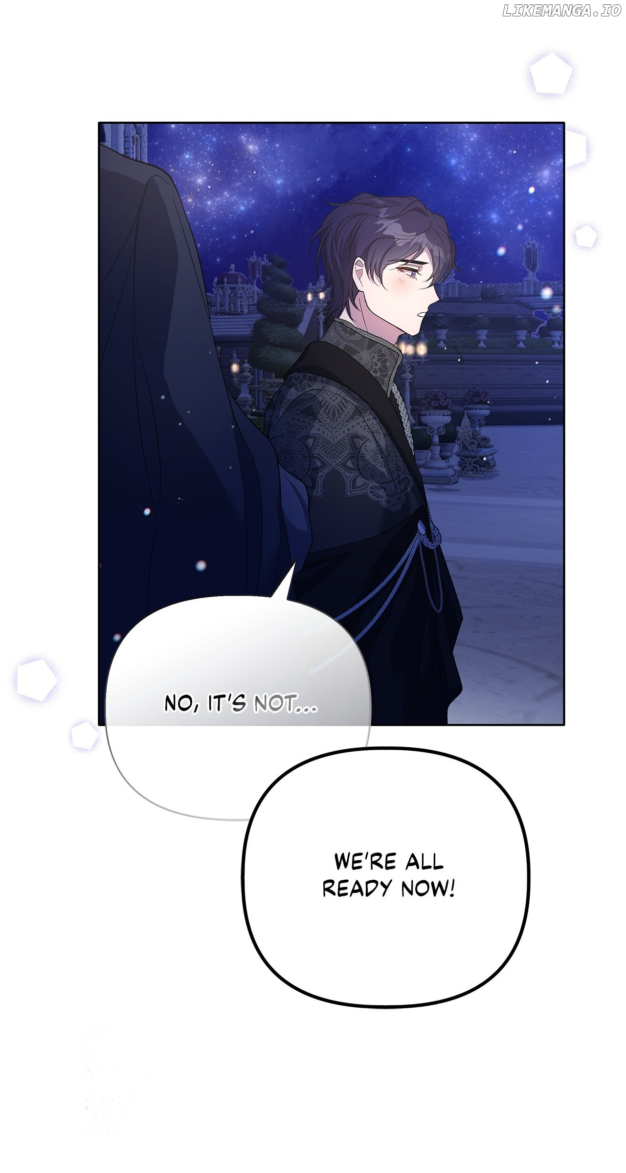 The Villainous Princess Won't Tolerate a Bad Ending Chapter 29 - page 26