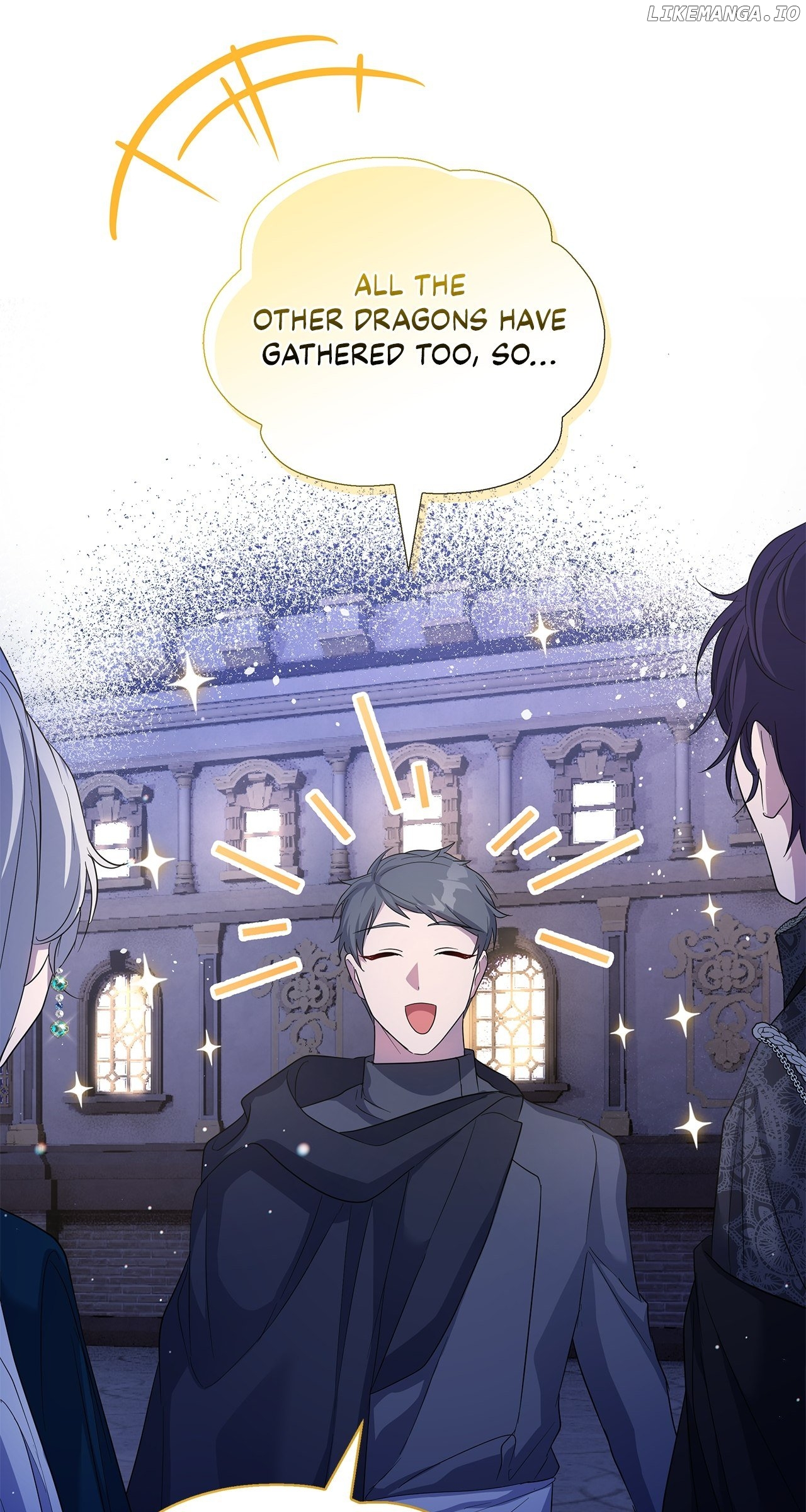 The Villainous Princess Won't Tolerate a Bad Ending Chapter 29 - page 27