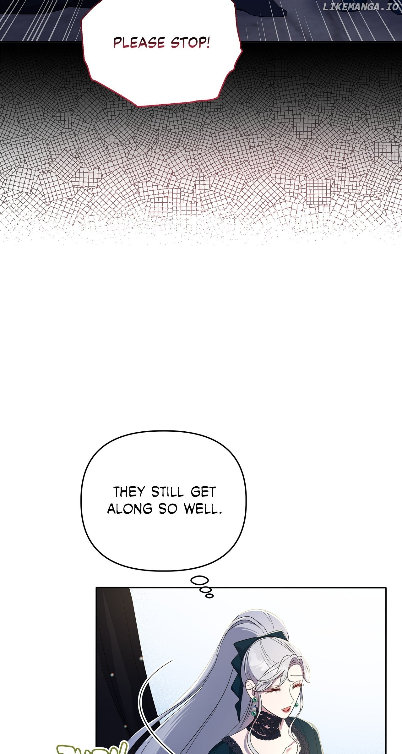 The Villainous Princess Won't Tolerate a Bad Ending Chapter 29 - page 31