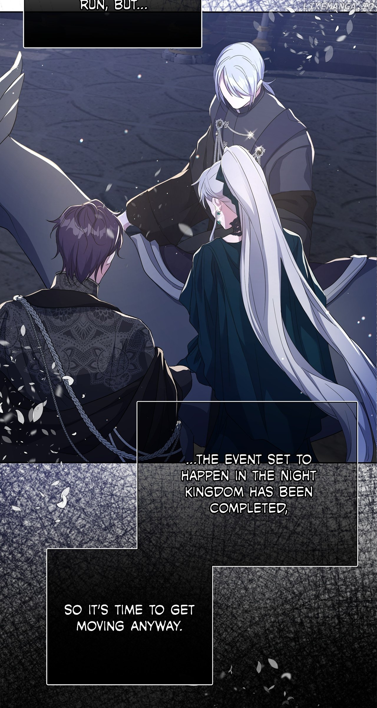 The Villainous Princess Won't Tolerate a Bad Ending Chapter 29 - page 33