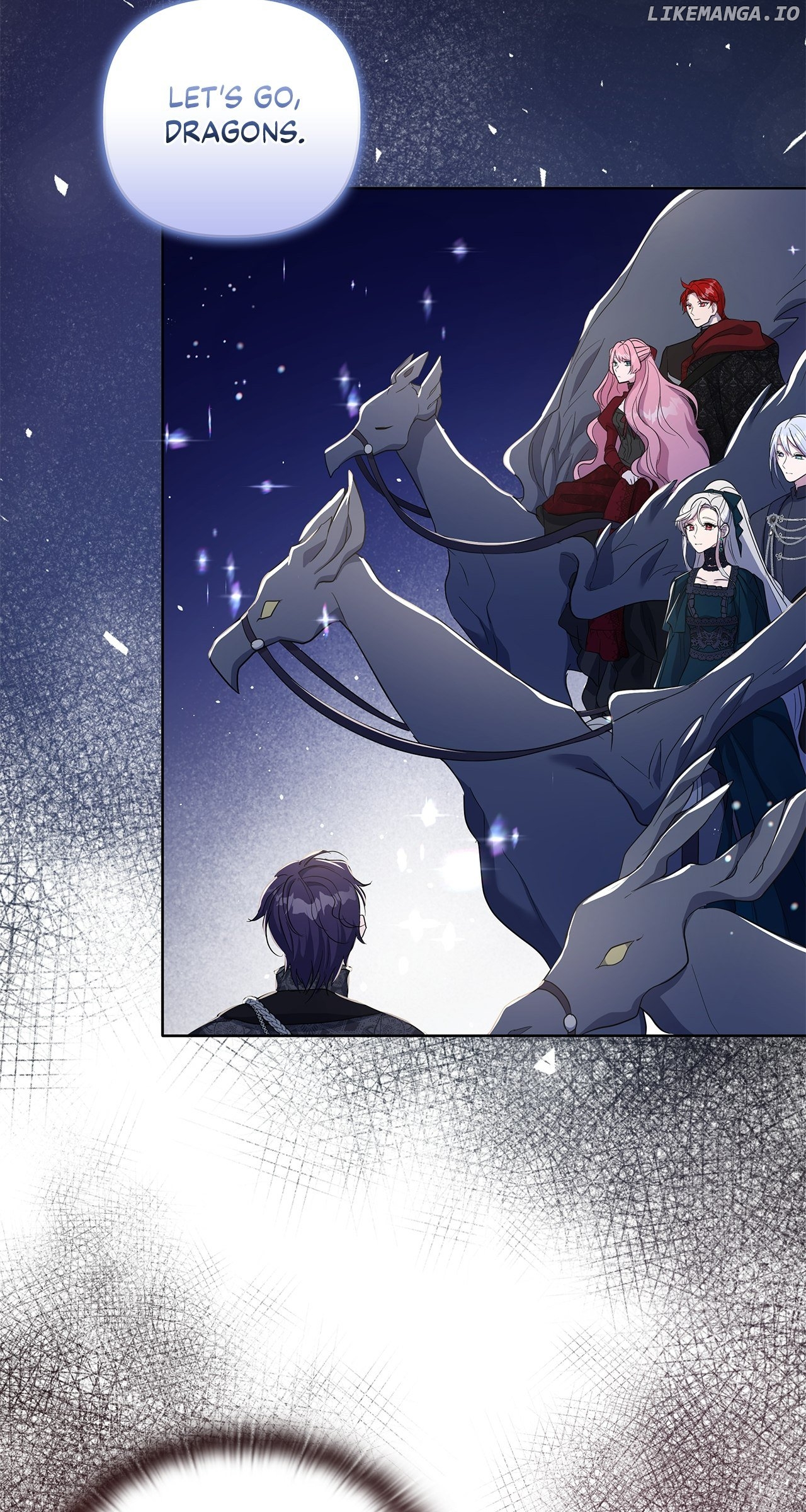 The Villainous Princess Won't Tolerate a Bad Ending Chapter 29 - page 36