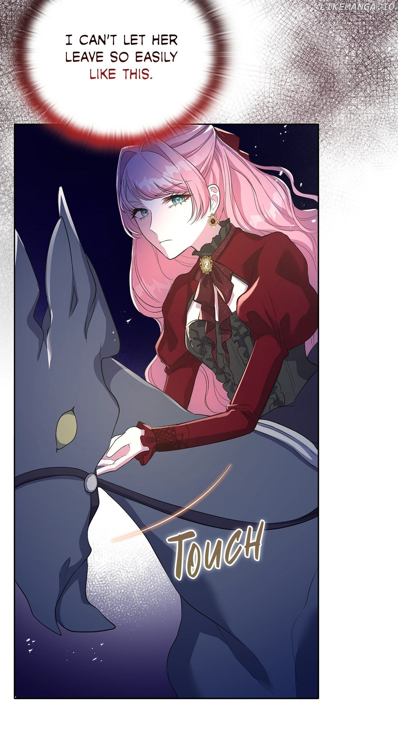 The Villainous Princess Won't Tolerate a Bad Ending Chapter 29 - page 37