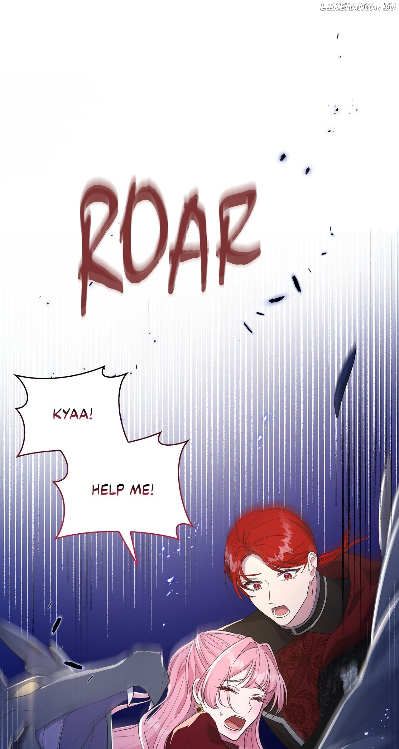 The Villainous Princess Won't Tolerate a Bad Ending Chapter 29 - page 38