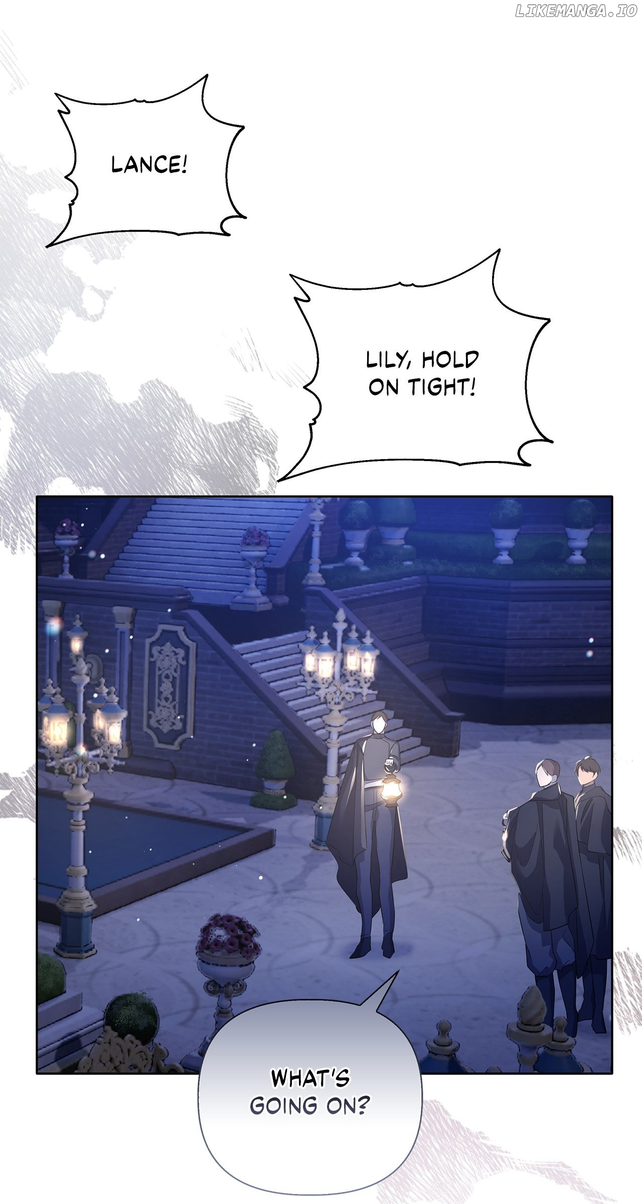 The Villainous Princess Won't Tolerate a Bad Ending Chapter 29 - page 40
