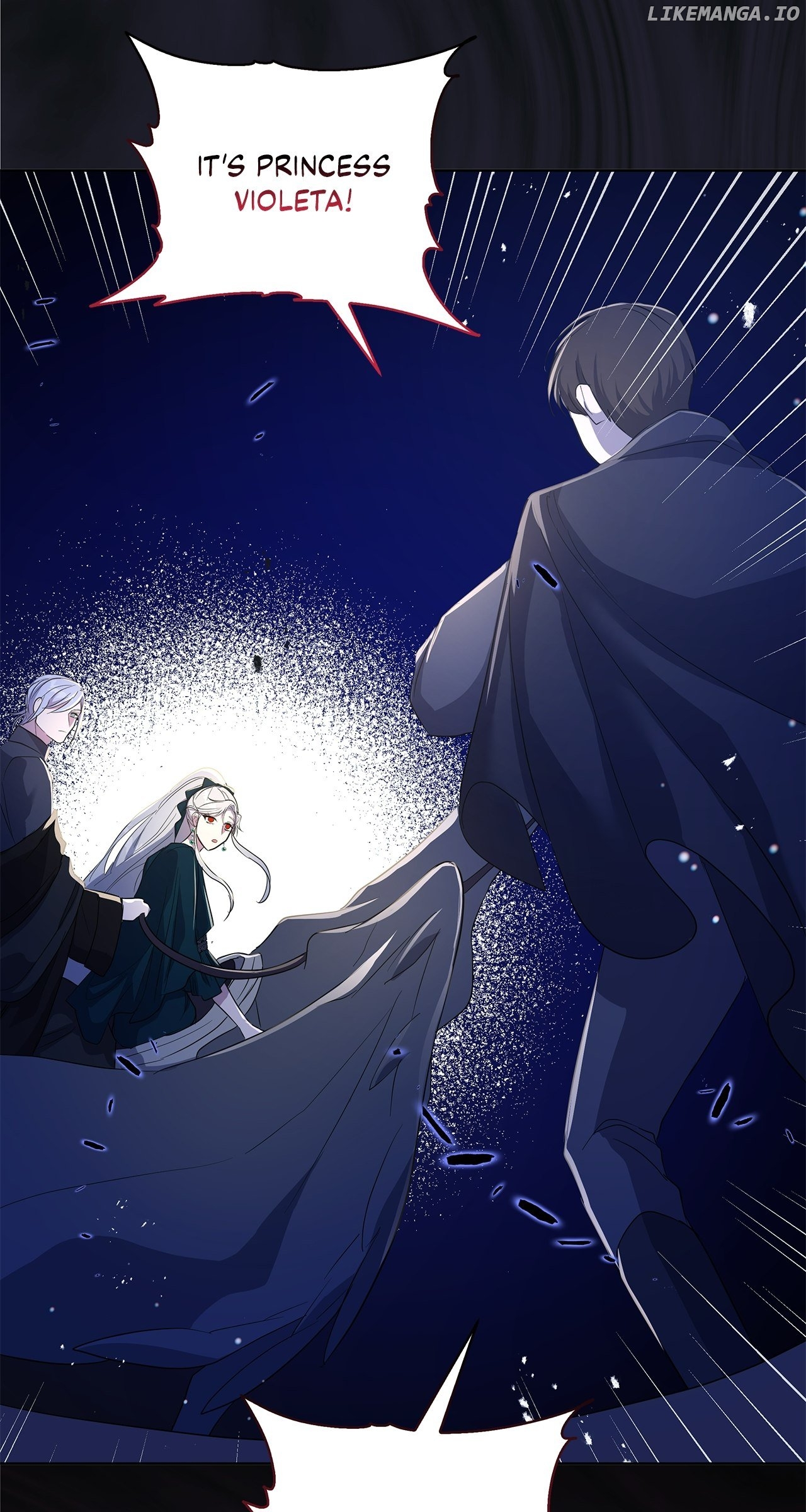 The Villainous Princess Won't Tolerate a Bad Ending Chapter 29 - page 42