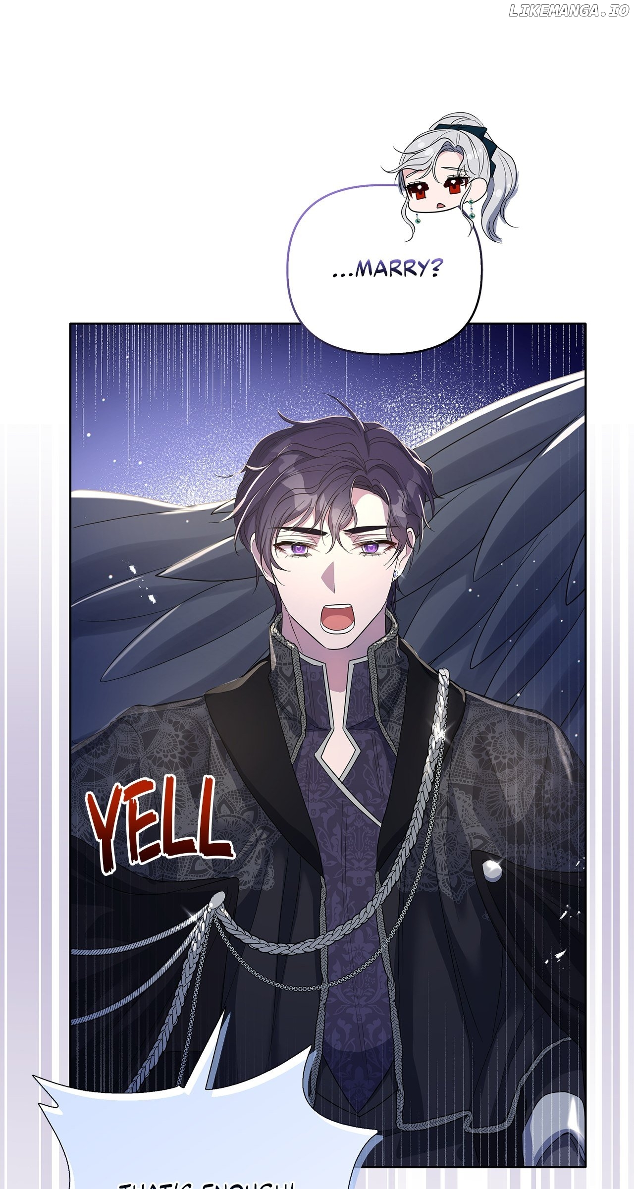 The Villainous Princess Won't Tolerate a Bad Ending Chapter 29 - page 45