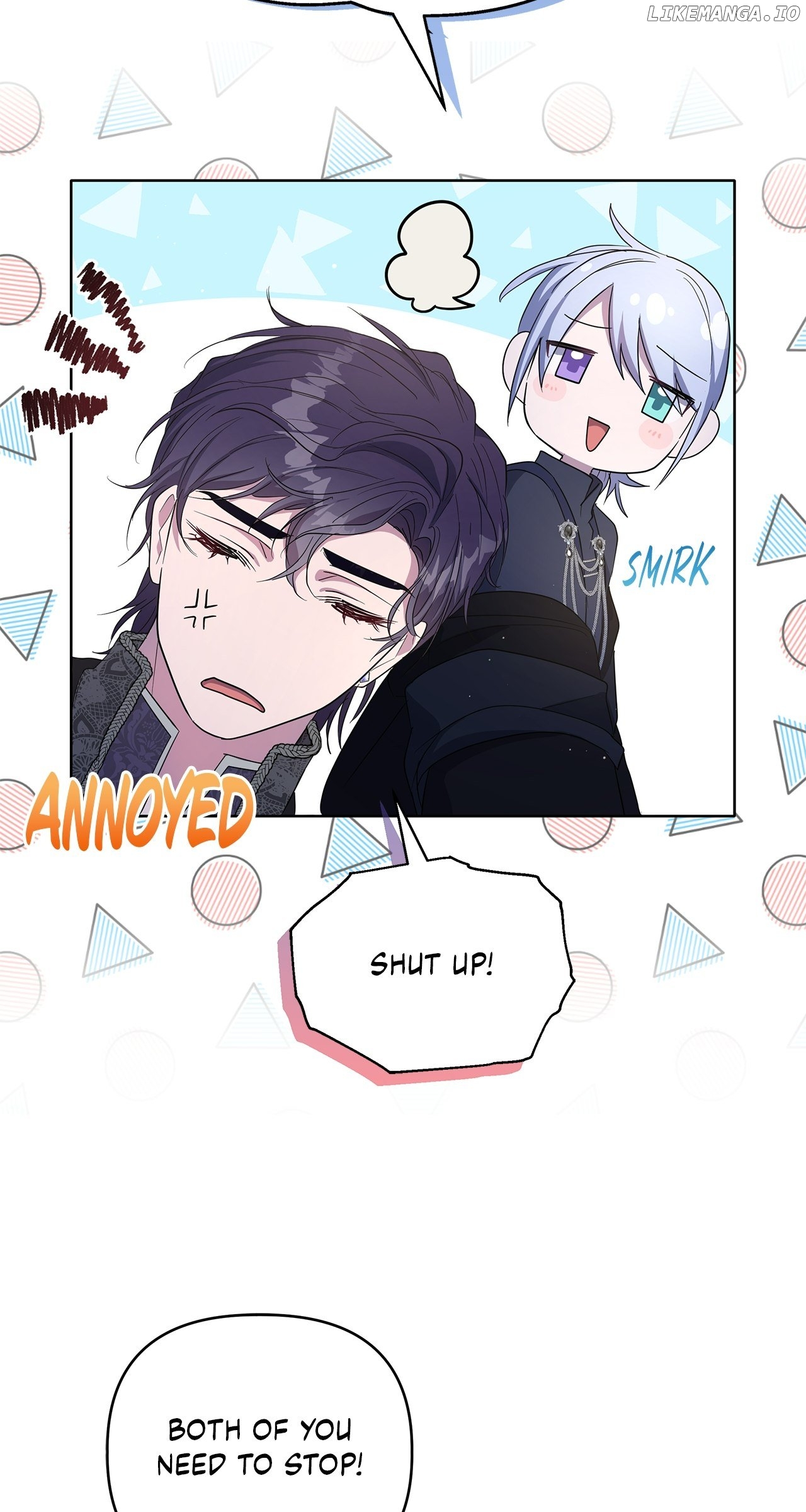 The Villainous Princess Won't Tolerate a Bad Ending Chapter 29 - page 47