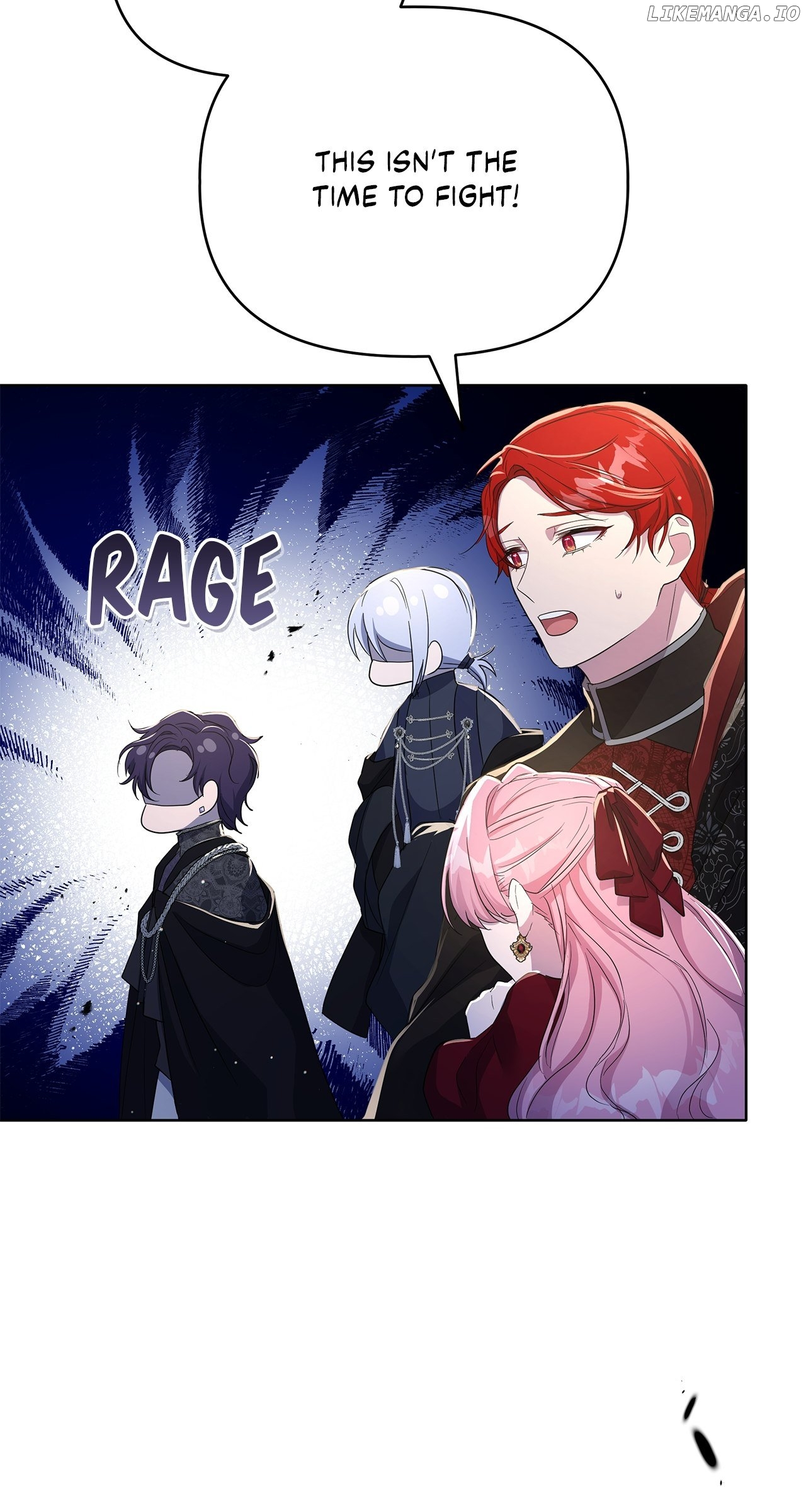 The Villainous Princess Won't Tolerate a Bad Ending Chapter 29 - page 48