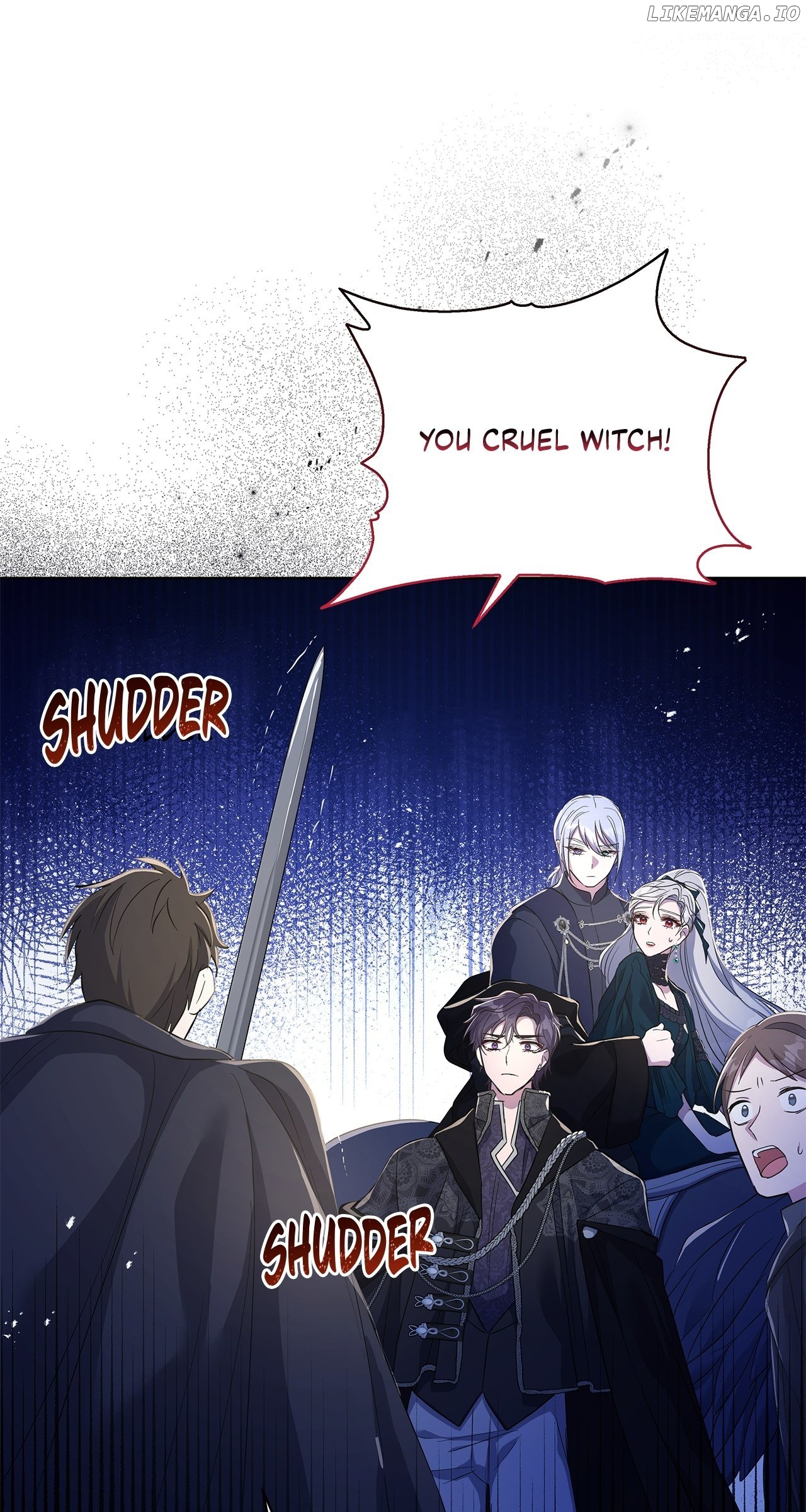 The Villainous Princess Won't Tolerate a Bad Ending Chapter 29 - page 51