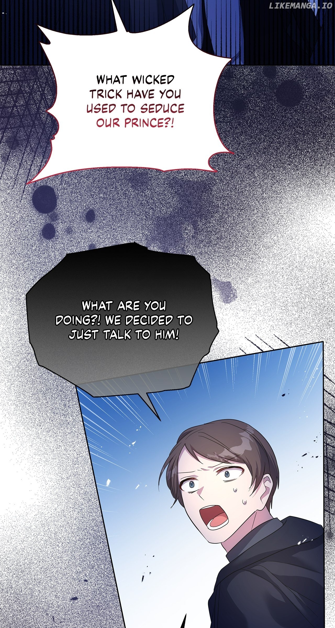 The Villainous Princess Won't Tolerate a Bad Ending Chapter 29 - page 52