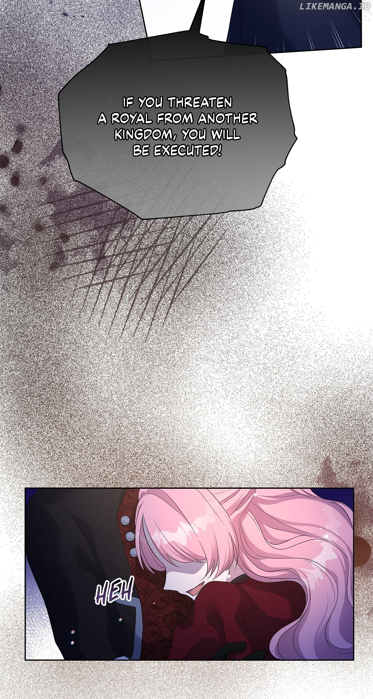 The Villainous Princess Won't Tolerate a Bad Ending Chapter 29 - page 53