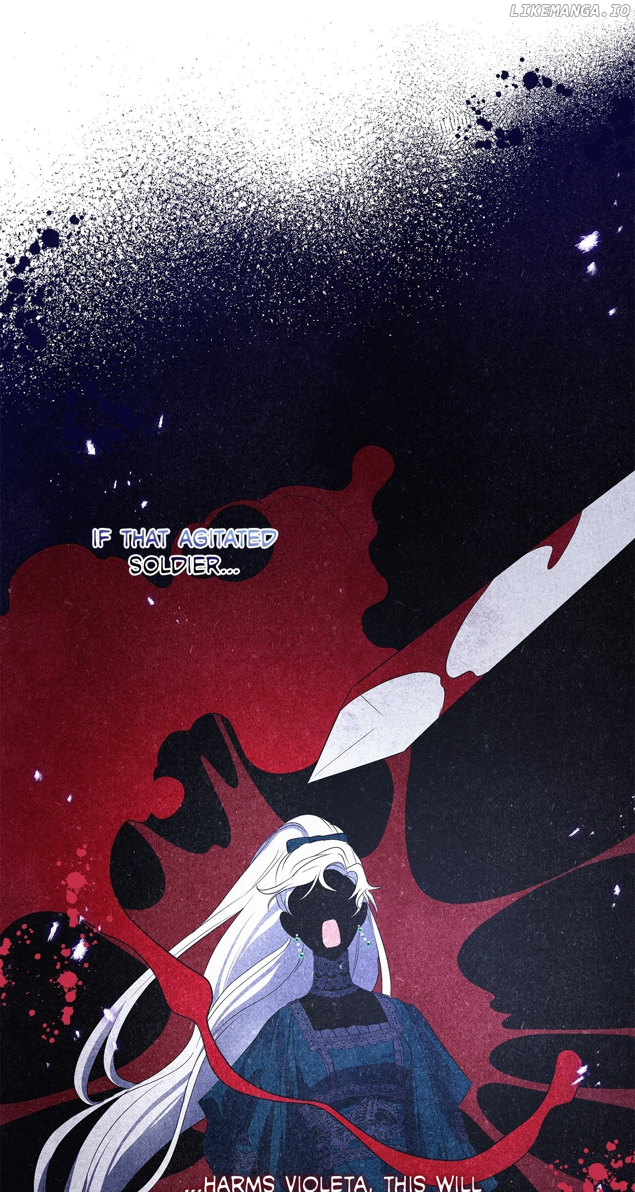The Villainous Princess Won't Tolerate a Bad Ending Chapter 29 - page 56