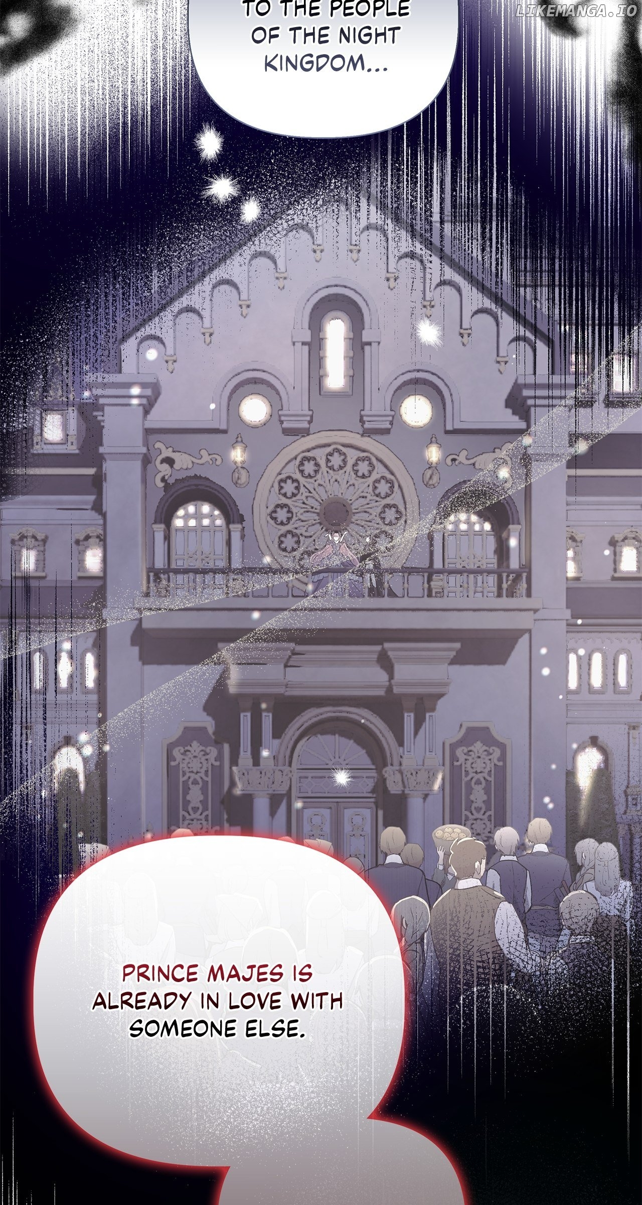 The Villainous Princess Won't Tolerate a Bad Ending Chapter 29 - page 6