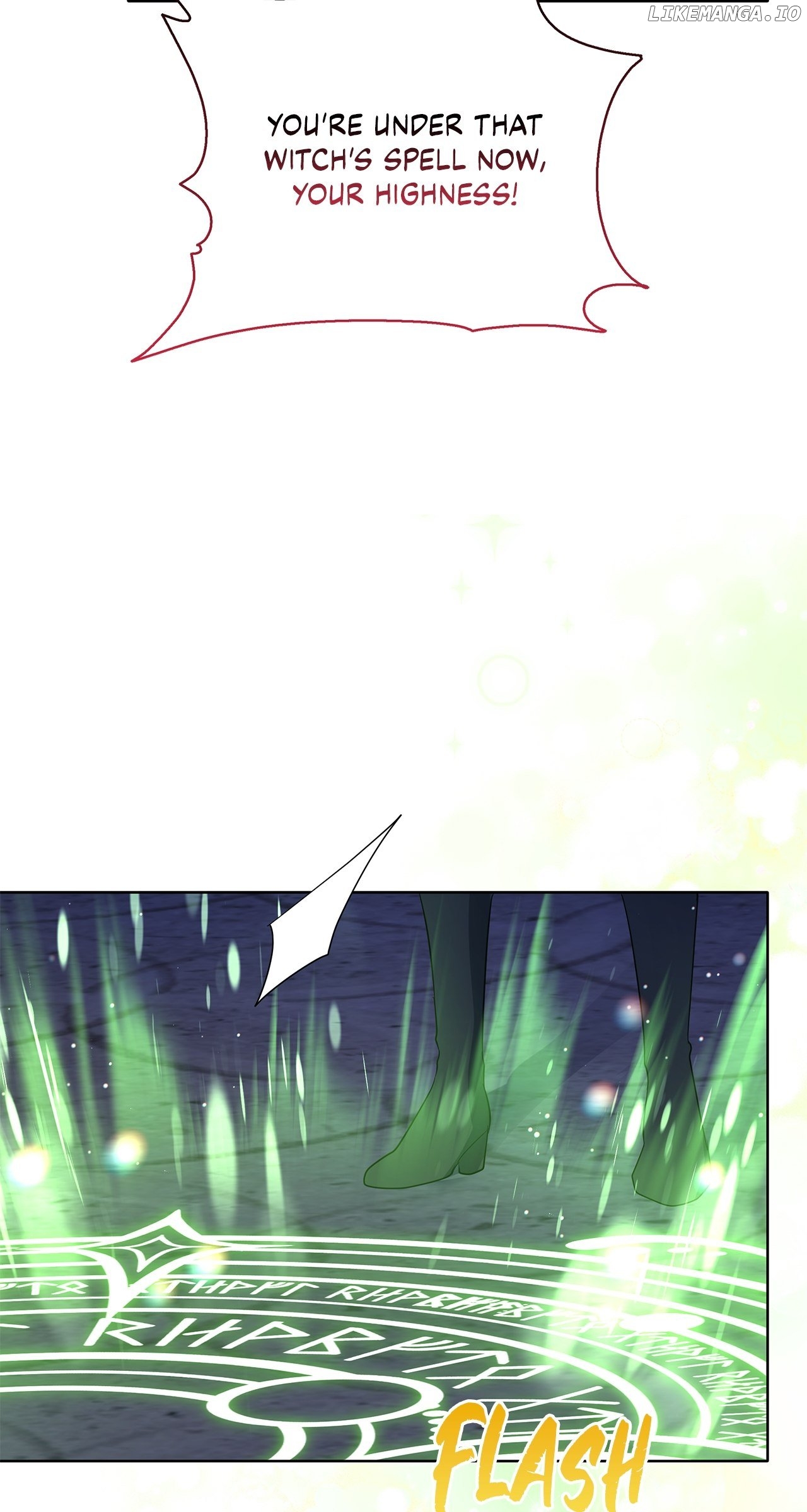 The Villainous Princess Won't Tolerate a Bad Ending Chapter 29 - page 62