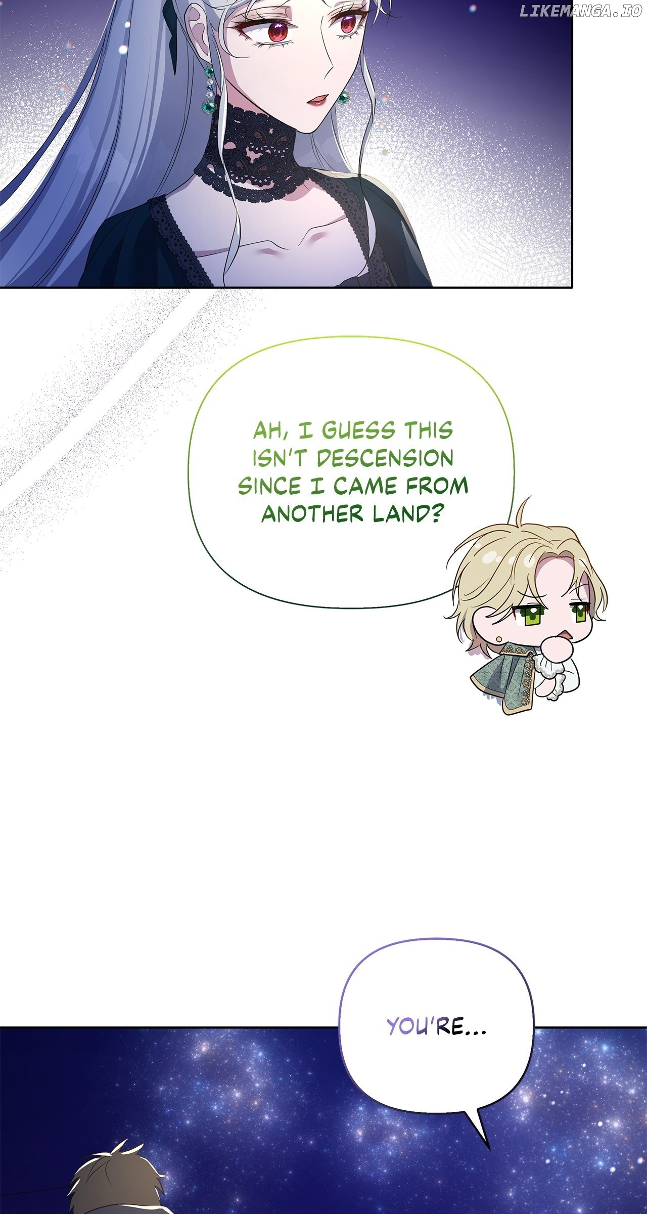 The Villainous Princess Won't Tolerate a Bad Ending Chapter 29 - page 68