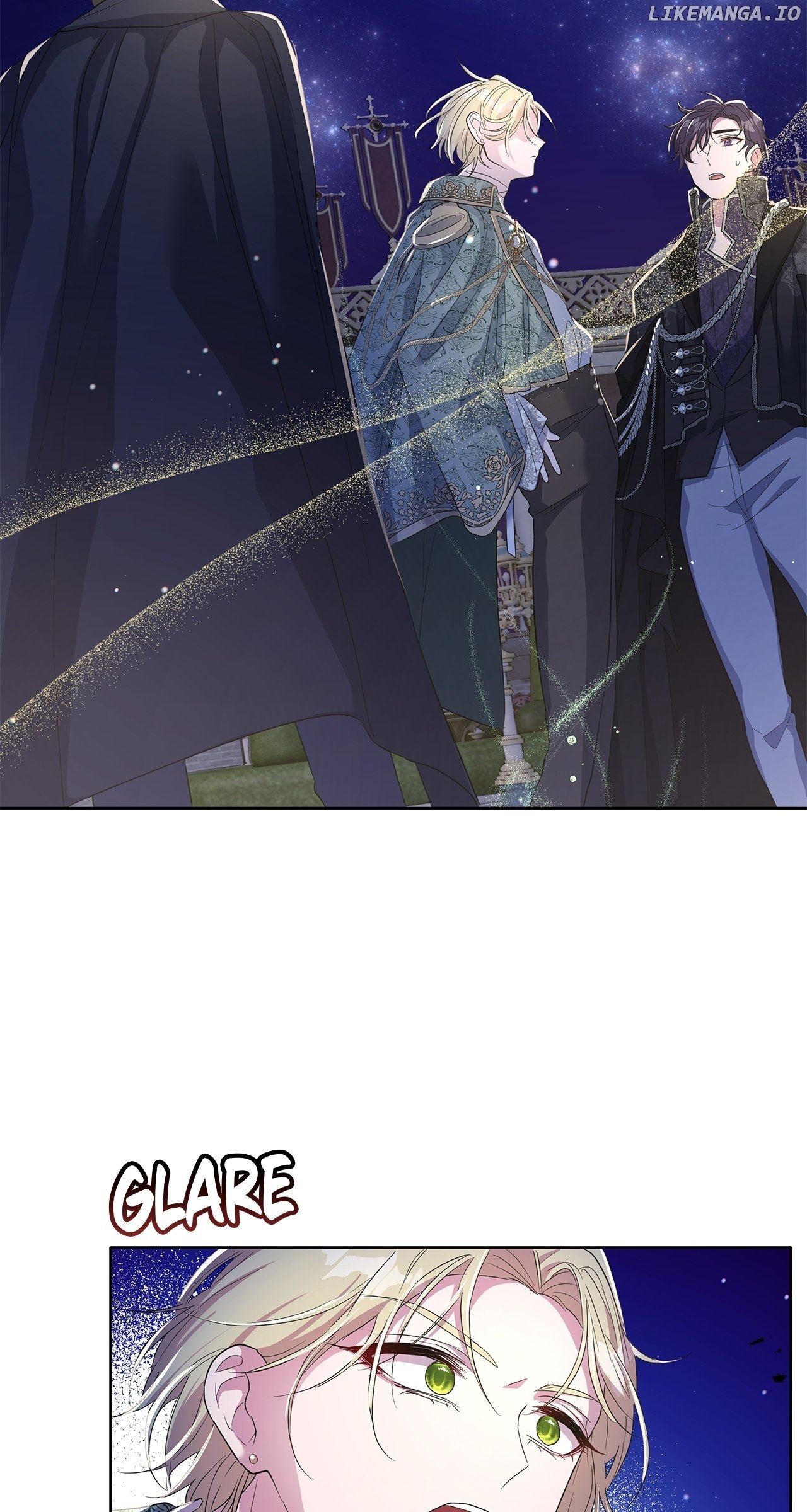 The Villainous Princess Won't Tolerate a Bad Ending Chapter 29 - page 69