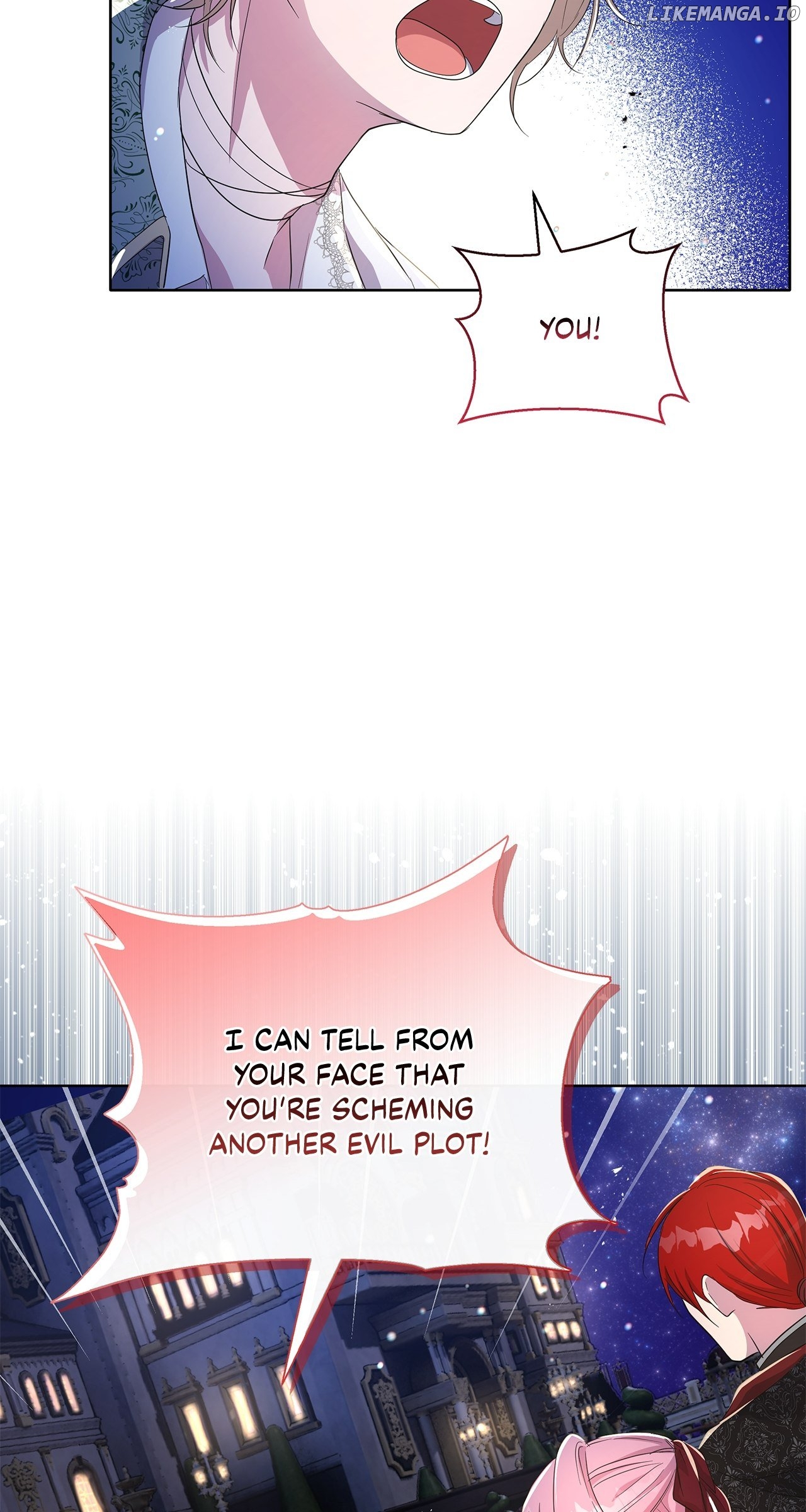 The Villainous Princess Won't Tolerate a Bad Ending Chapter 29 - page 70