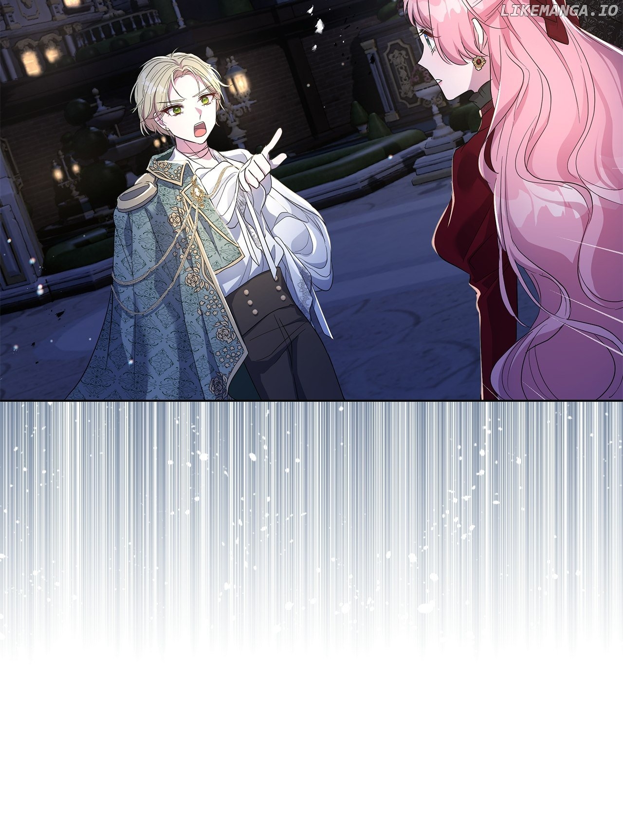 The Villainous Princess Won't Tolerate a Bad Ending Chapter 29 - page 71