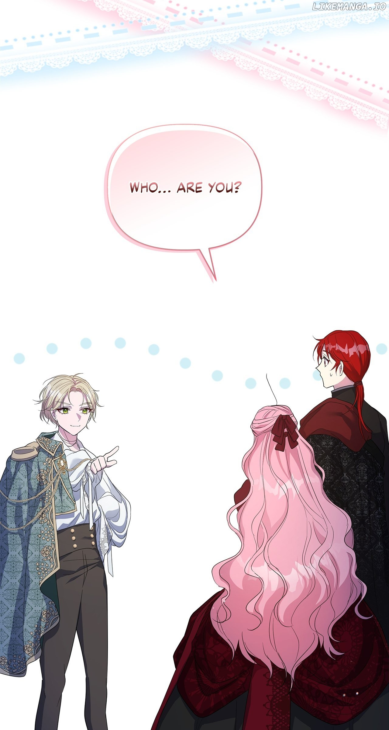 The Villainous Princess Won't Tolerate a Bad Ending Chapter 29 - page 73