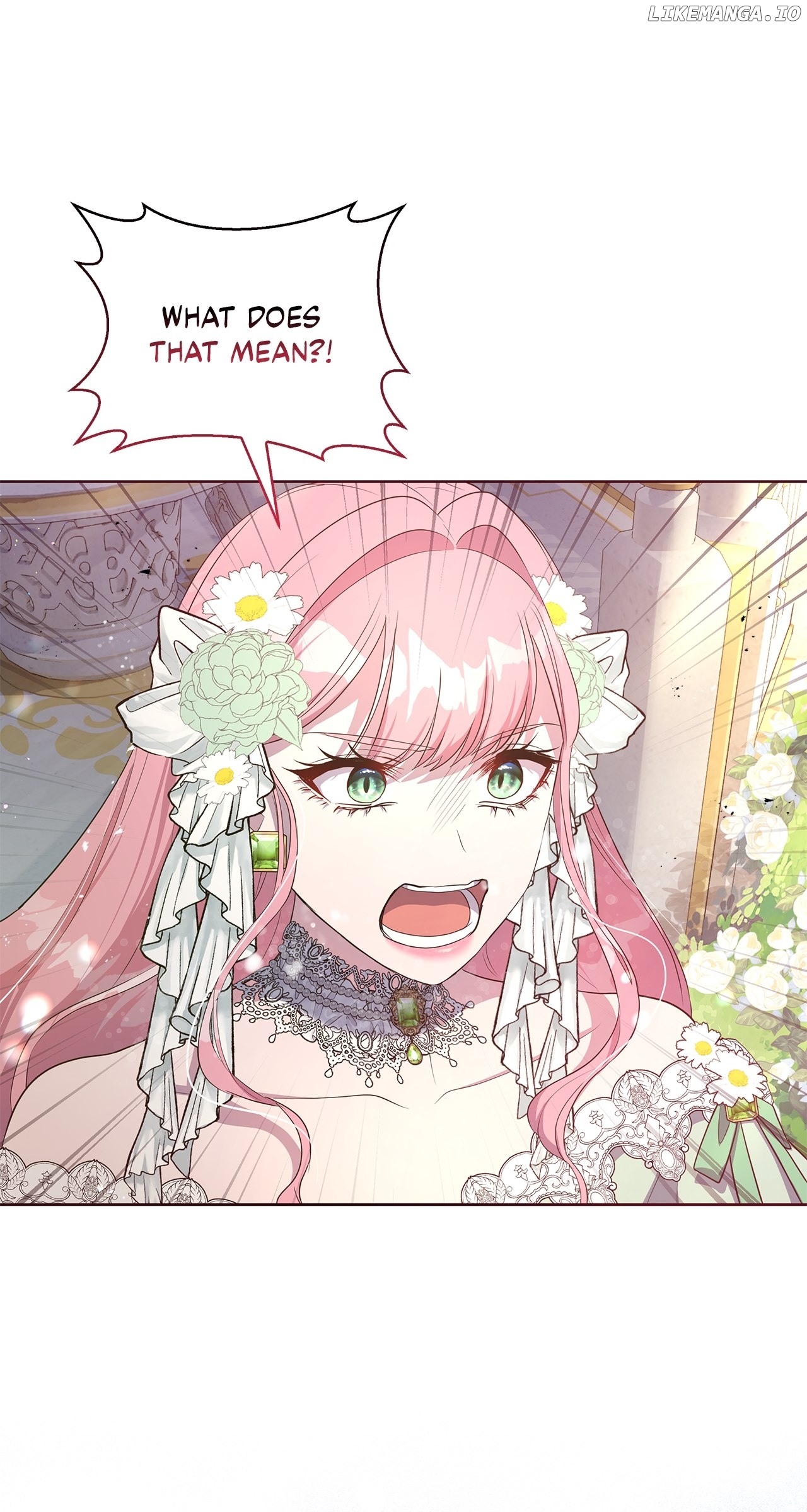 The Villainous Princess Won't Tolerate a Bad Ending Chapter 49 - page 14