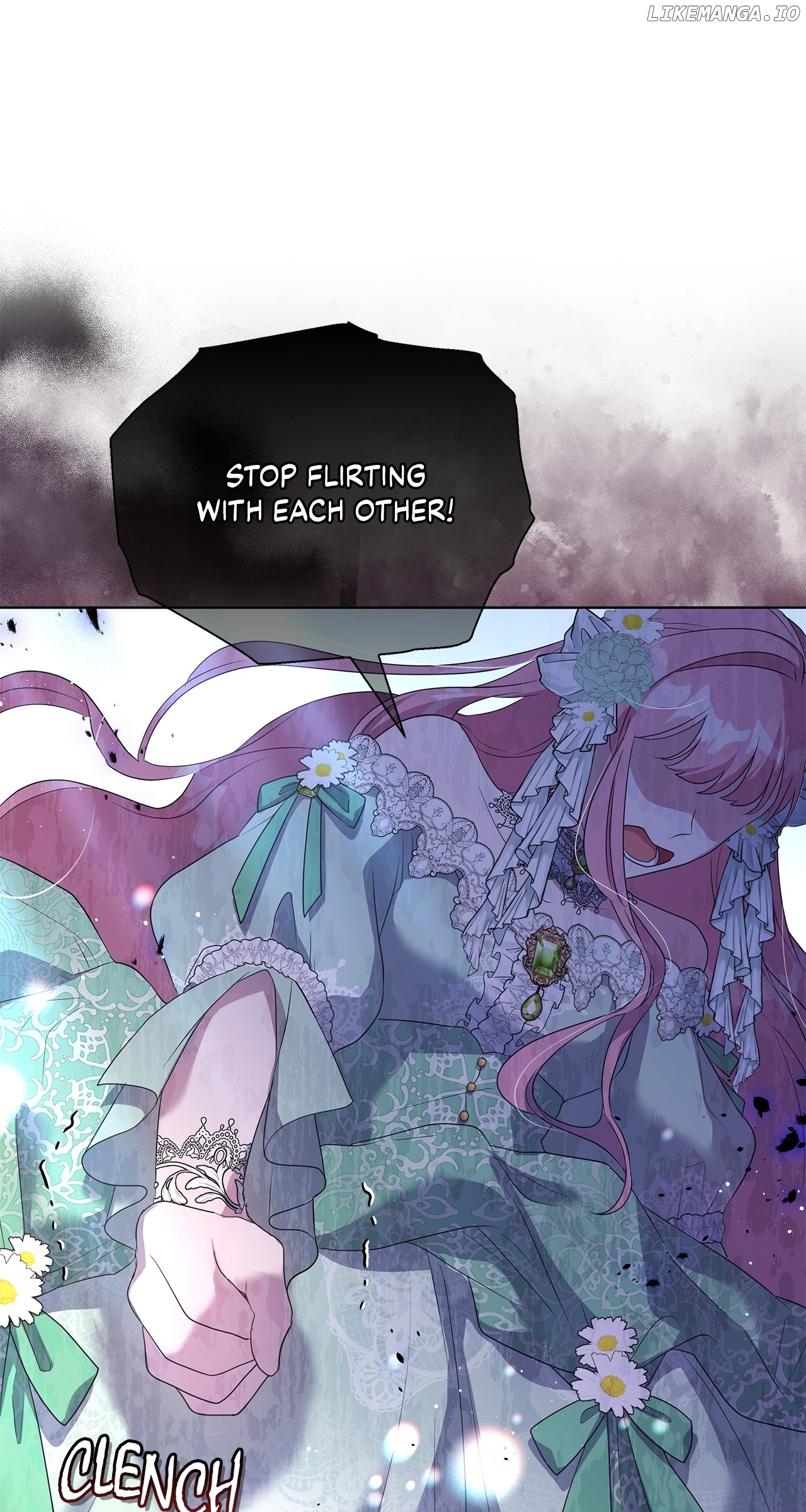 The Villainous Princess Won't Tolerate a Bad Ending Chapter 49 - page 18