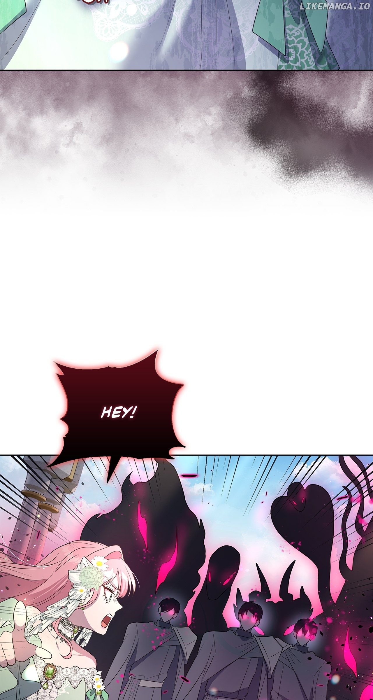 The Villainous Princess Won't Tolerate a Bad Ending Chapter 49 - page 19
