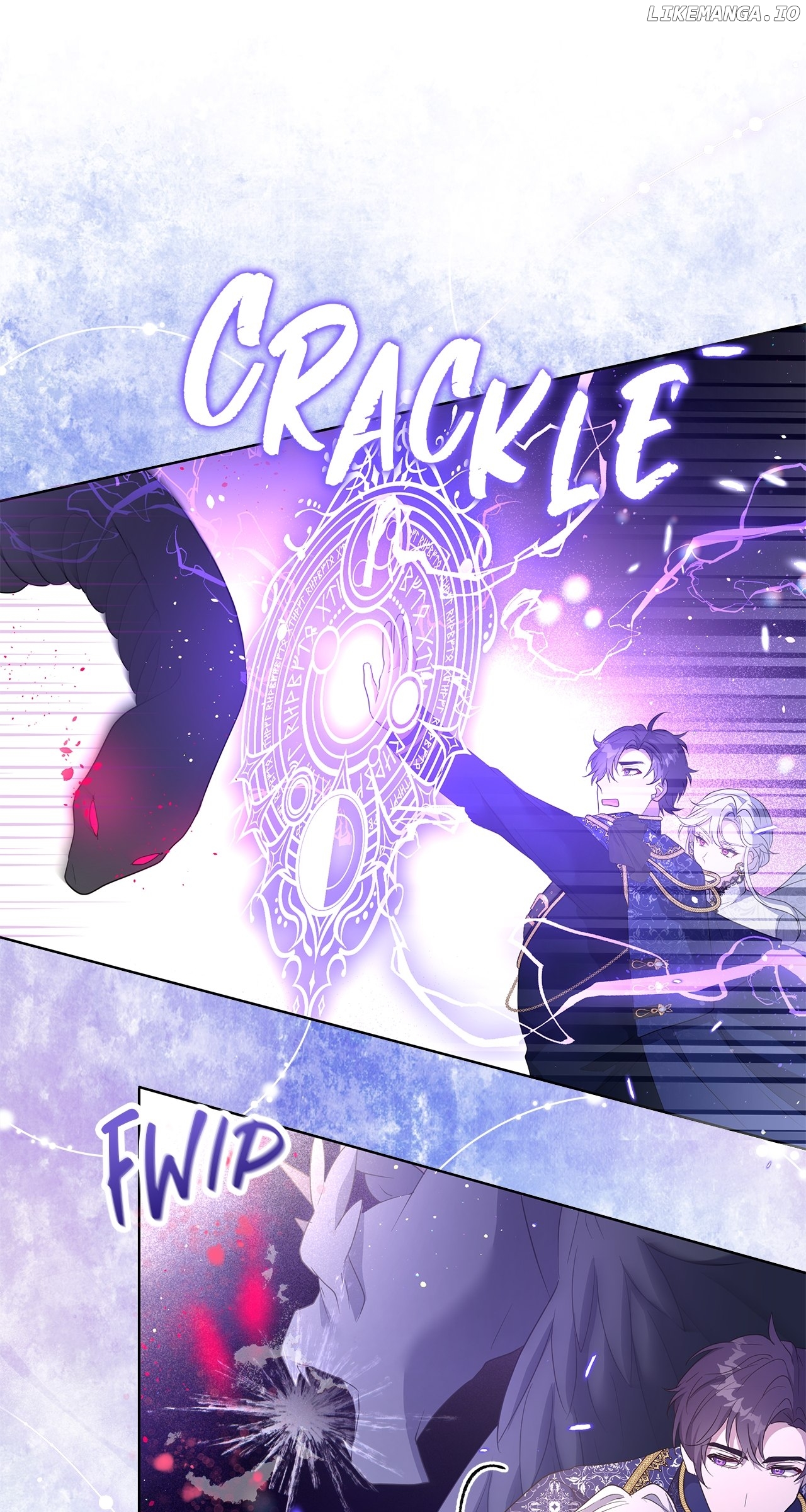 The Villainous Princess Won't Tolerate a Bad Ending Chapter 49 - page 22