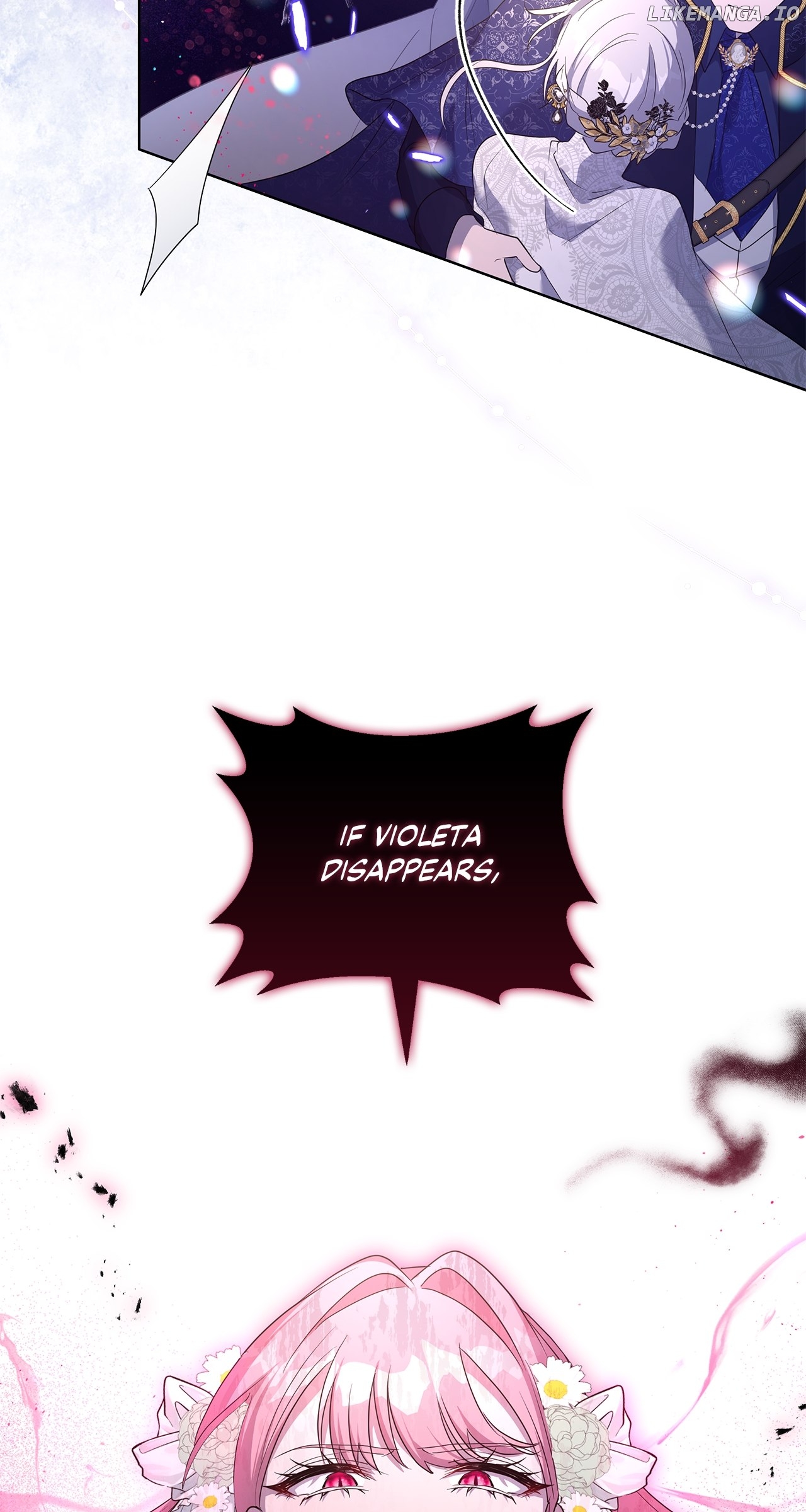 The Villainous Princess Won't Tolerate a Bad Ending Chapter 49 - page 23
