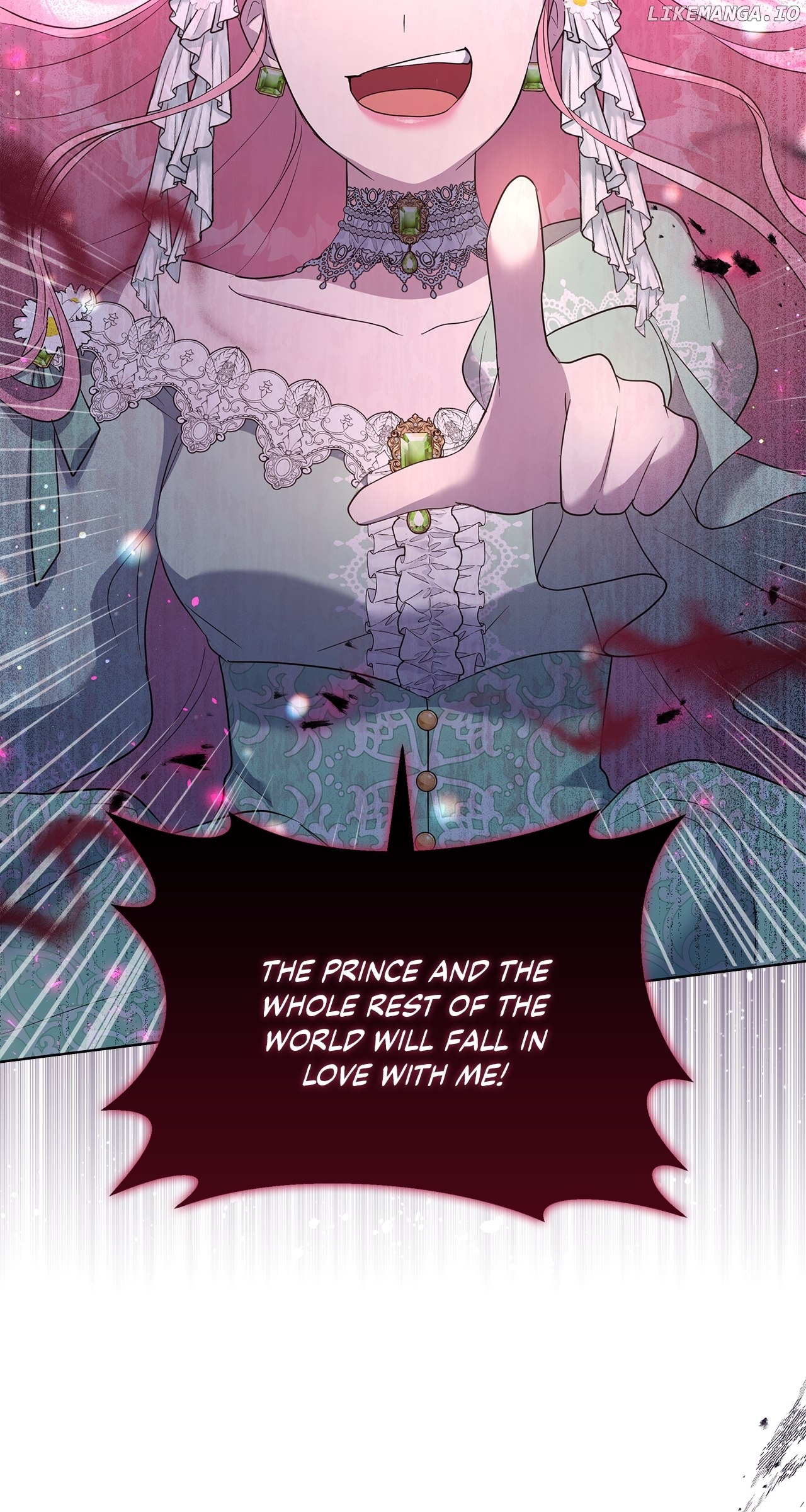The Villainous Princess Won't Tolerate a Bad Ending Chapter 49 - page 24