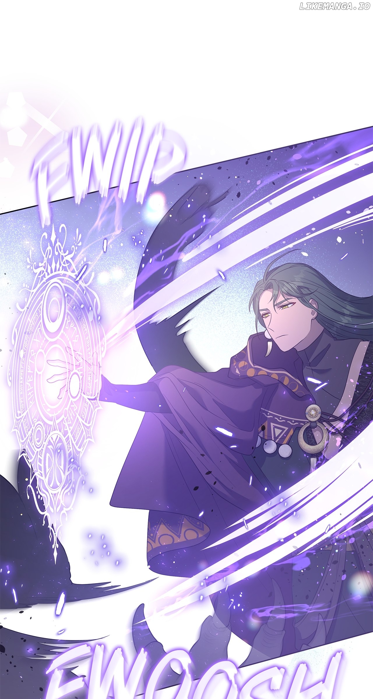 The Villainous Princess Won't Tolerate a Bad Ending Chapter 49 - page 33
