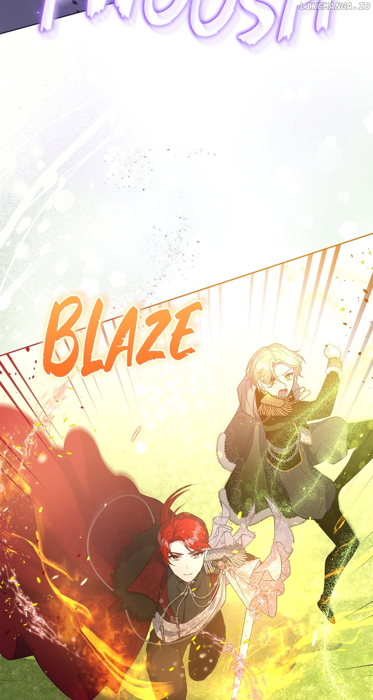 The Villainous Princess Won't Tolerate a Bad Ending Chapter 49 - page 34