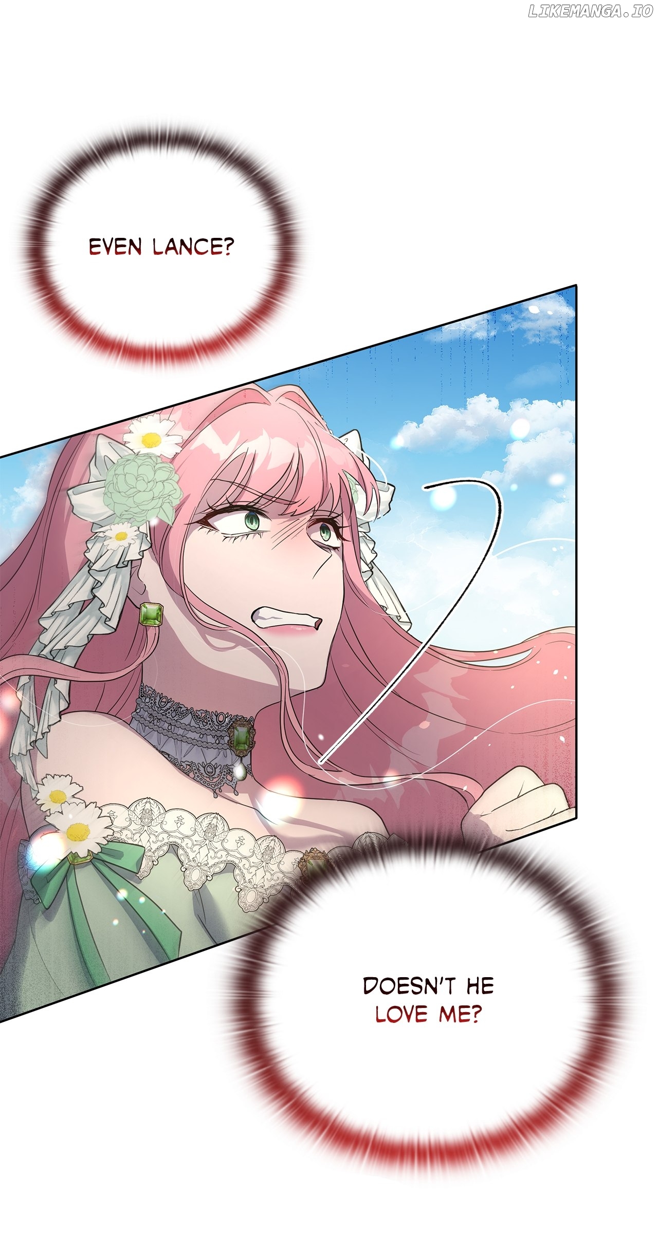 The Villainous Princess Won't Tolerate a Bad Ending Chapter 49 - page 37