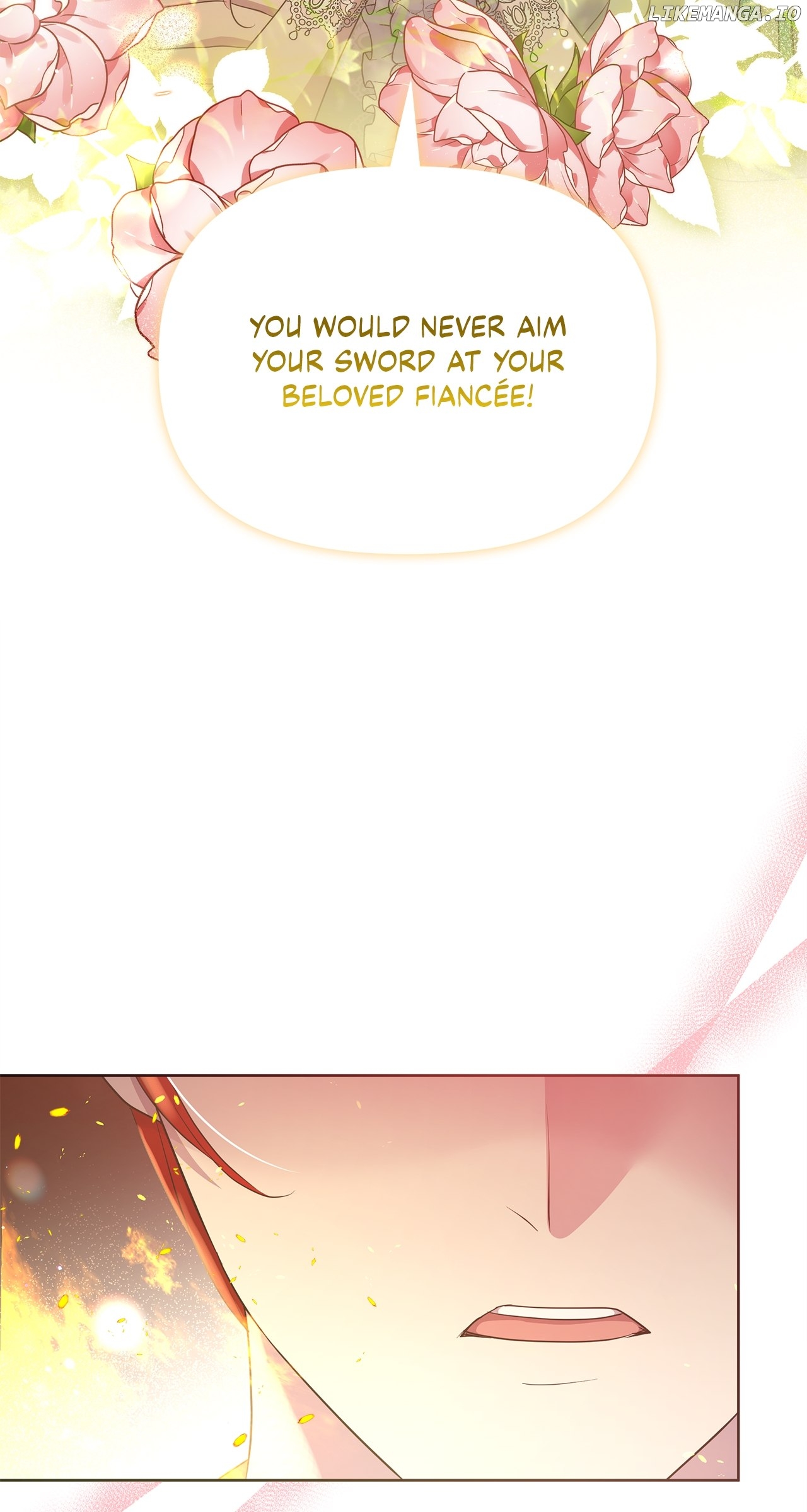 The Villainous Princess Won't Tolerate a Bad Ending Chapter 49 - page 43