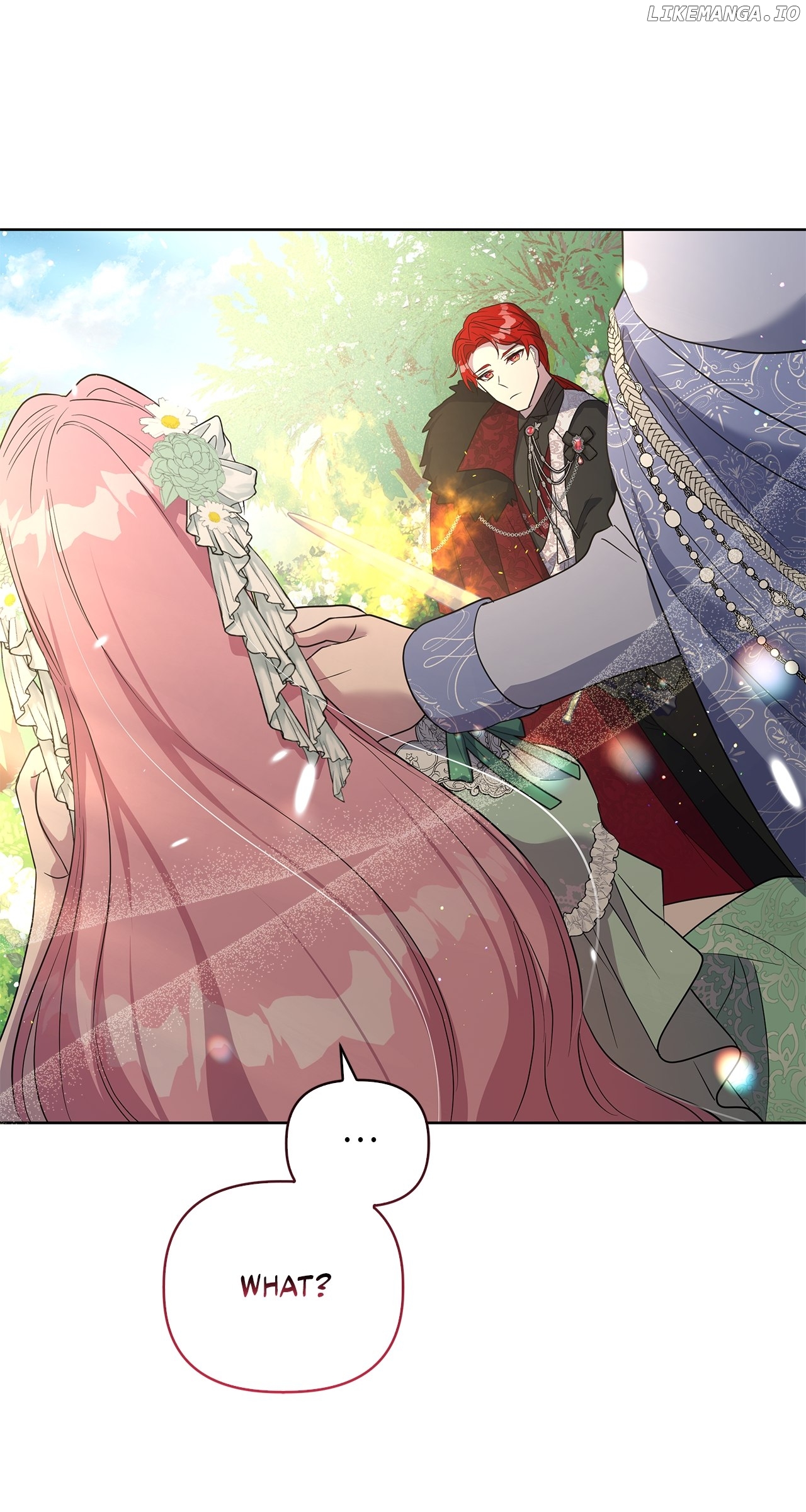 The Villainous Princess Won't Tolerate a Bad Ending Chapter 49 - page 47