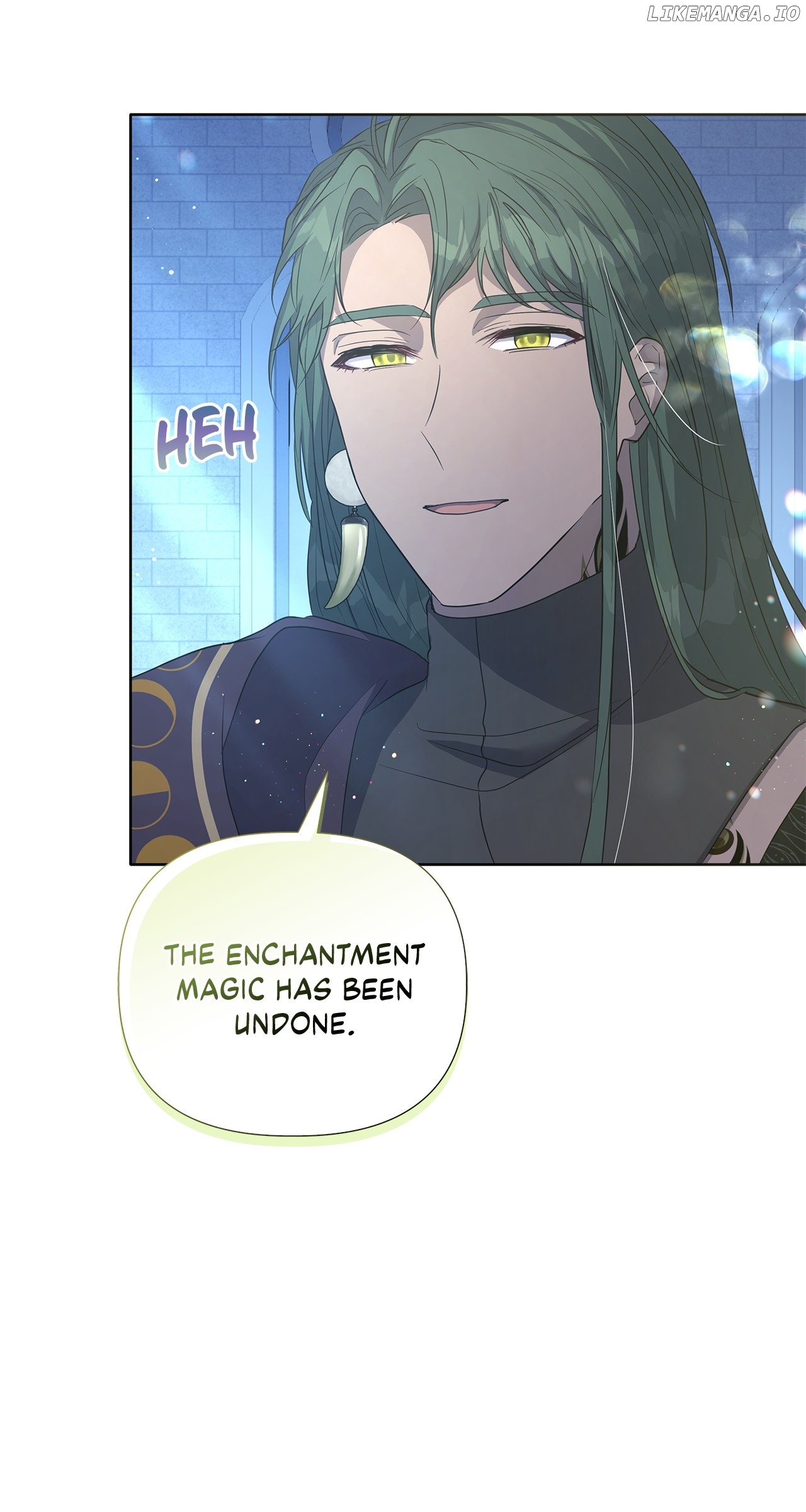 The Villainous Princess Won't Tolerate a Bad Ending Chapter 49 - page 5