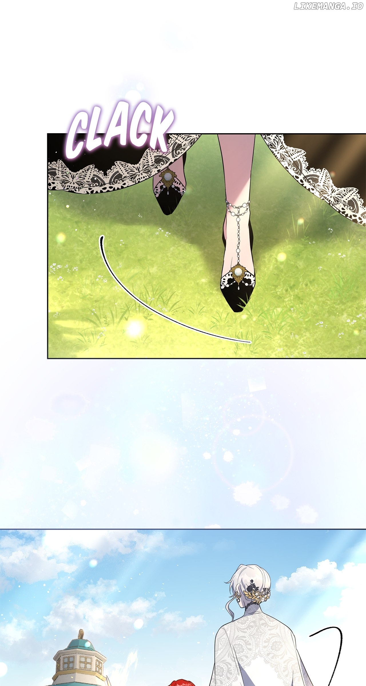 The Villainous Princess Won't Tolerate a Bad Ending Chapter 49 - page 52