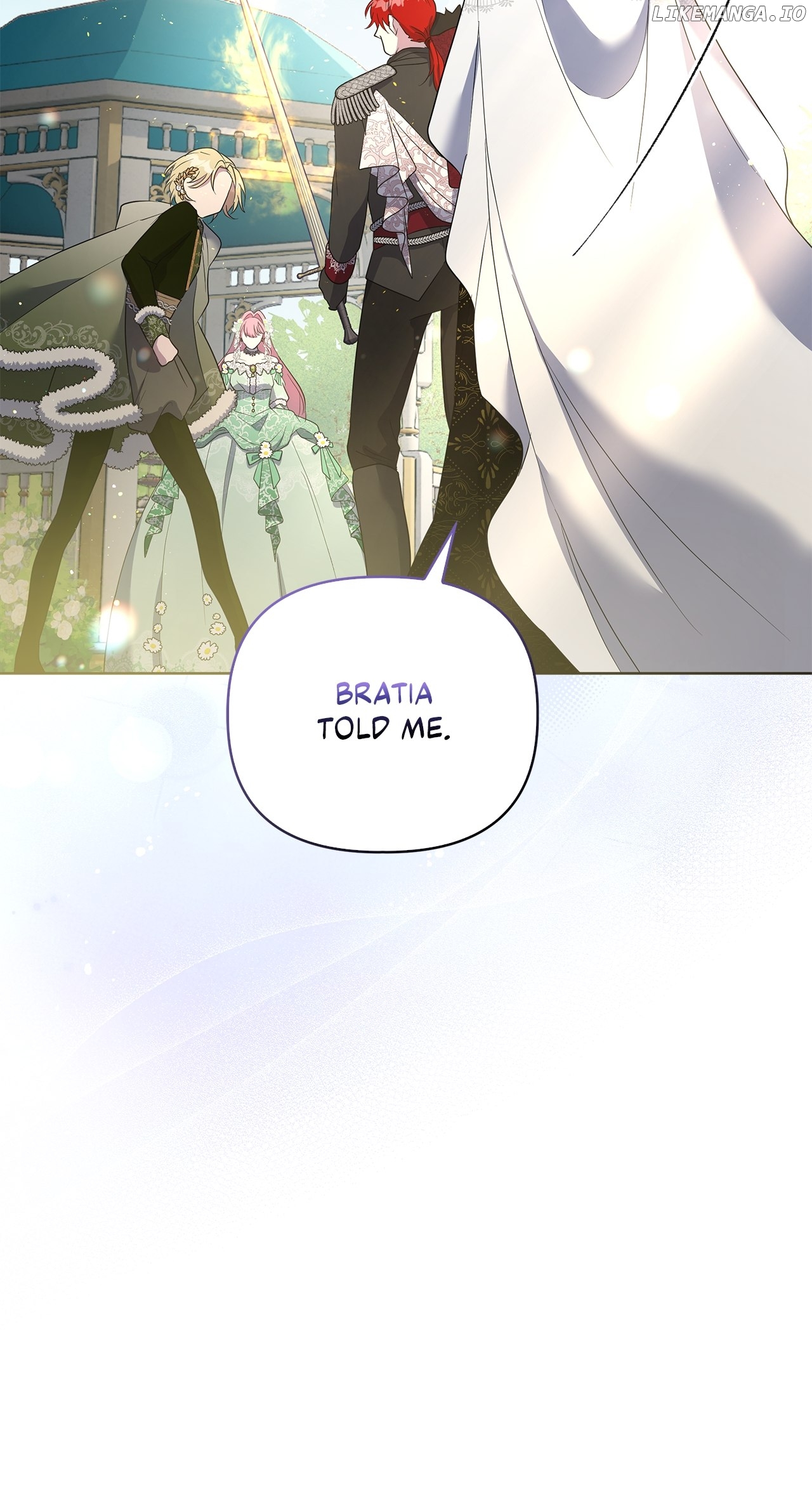 The Villainous Princess Won't Tolerate a Bad Ending Chapter 49 - page 53