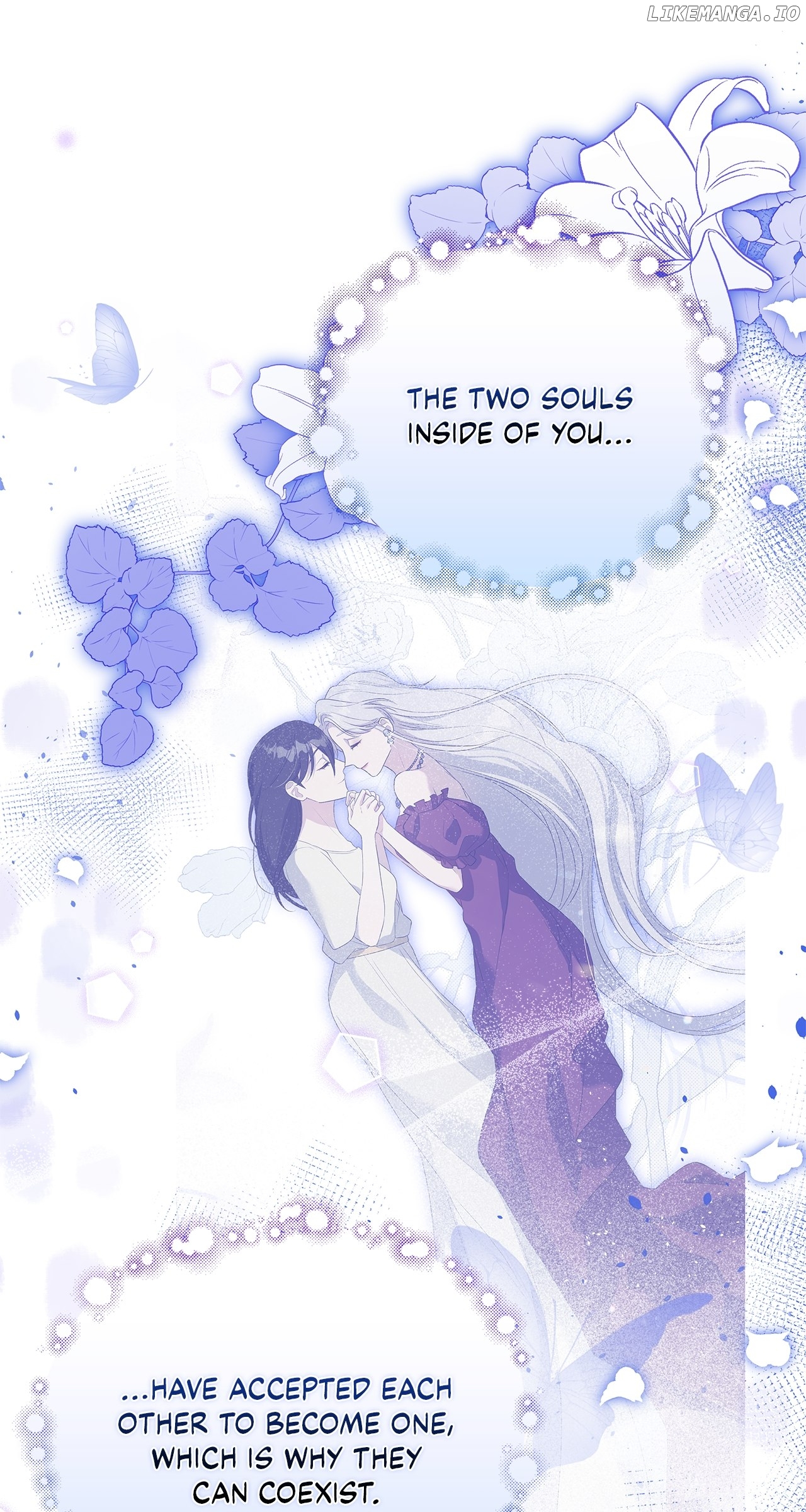 The Villainous Princess Won't Tolerate a Bad Ending Chapter 49 - page 54
