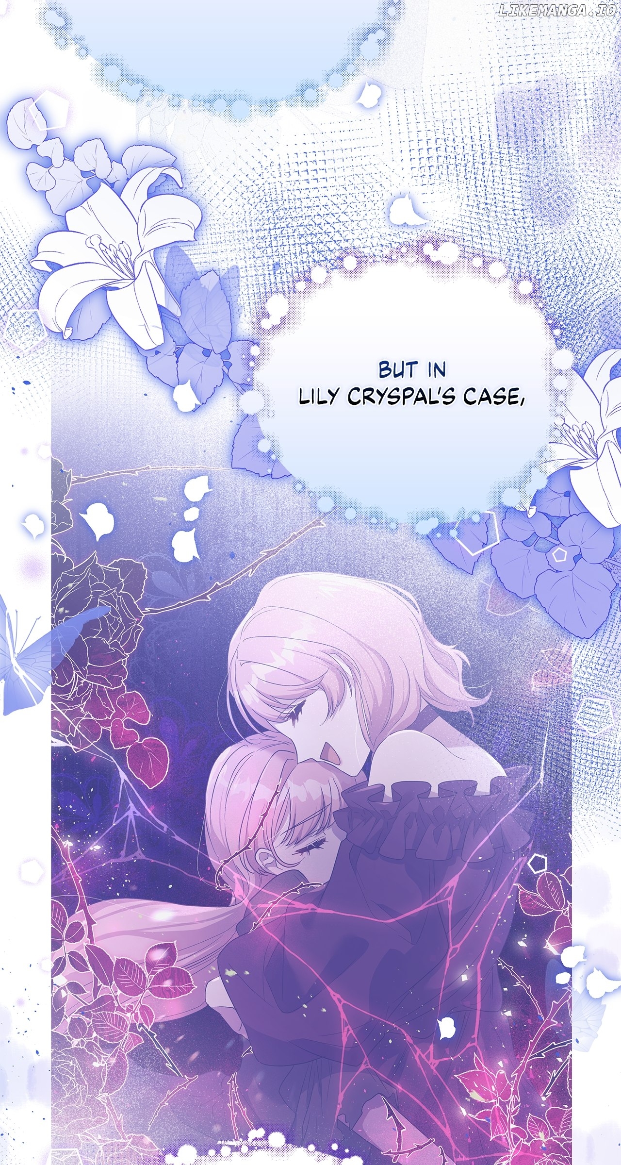 The Villainous Princess Won't Tolerate a Bad Ending Chapter 49 - page 55