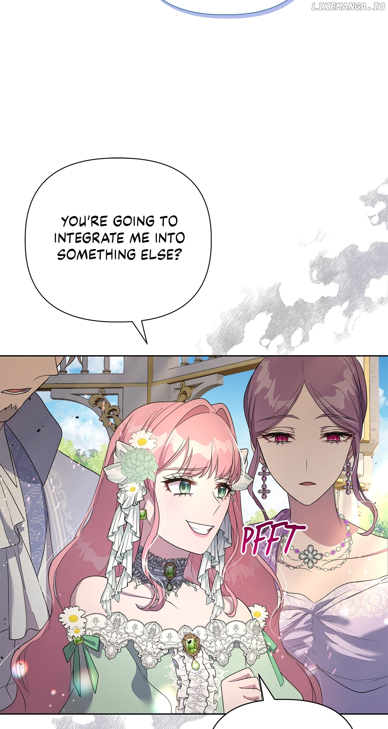 The Villainous Princess Won't Tolerate a Bad Ending Chapter 49 - page 58