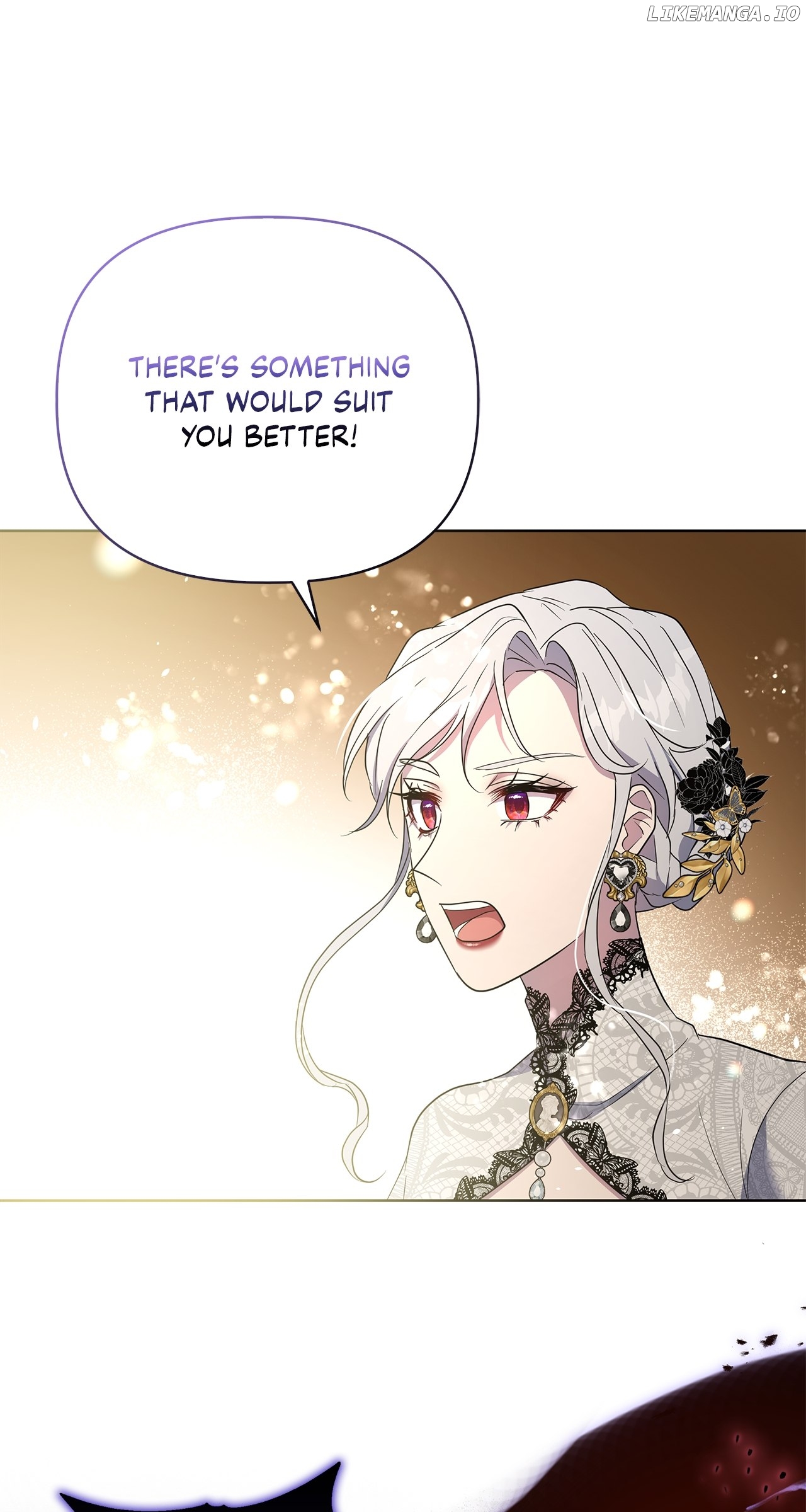 The Villainous Princess Won't Tolerate a Bad Ending Chapter 49 - page 60