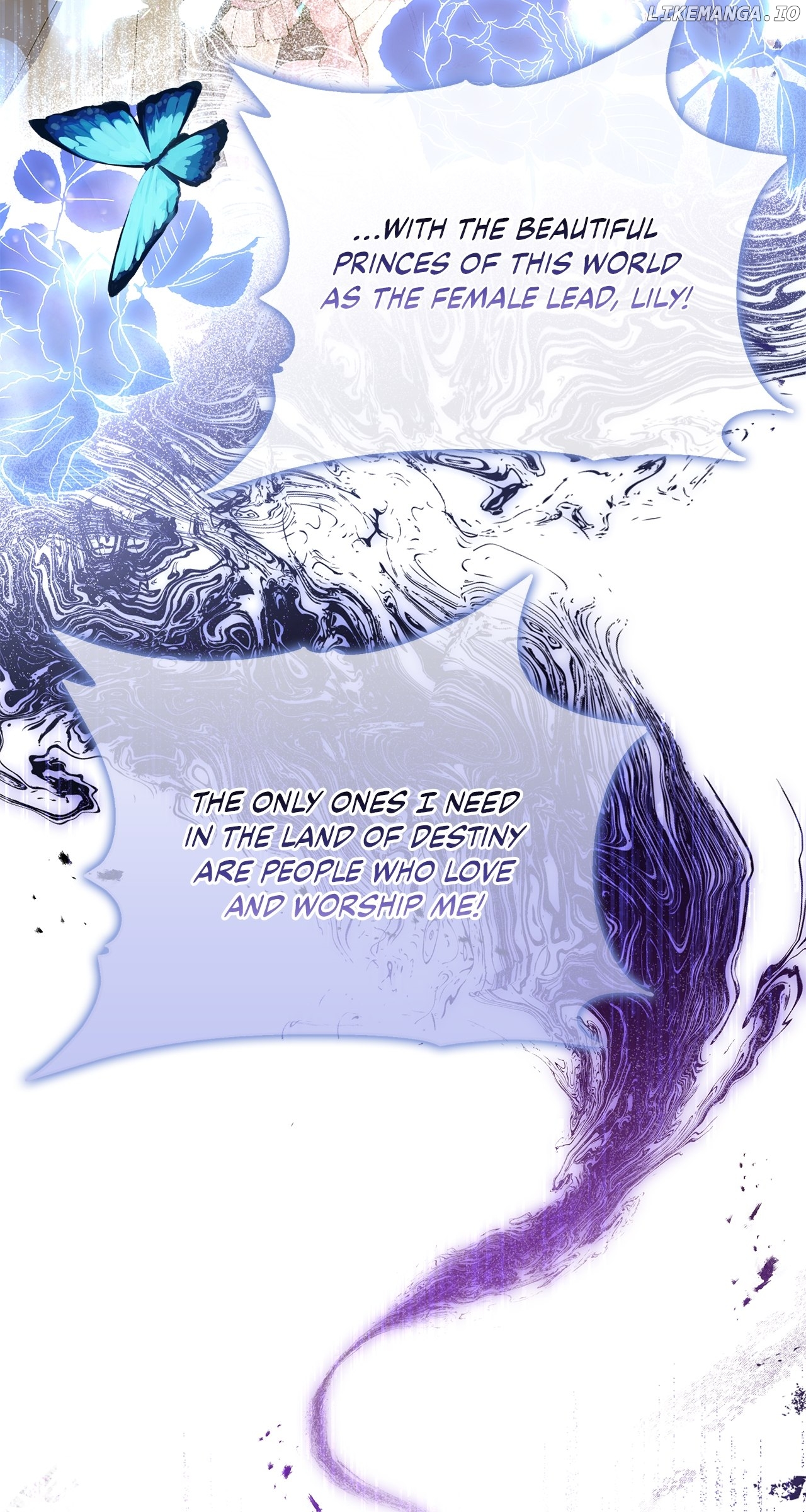 The Villainous Princess Won't Tolerate a Bad Ending Chapter 49 - page 63