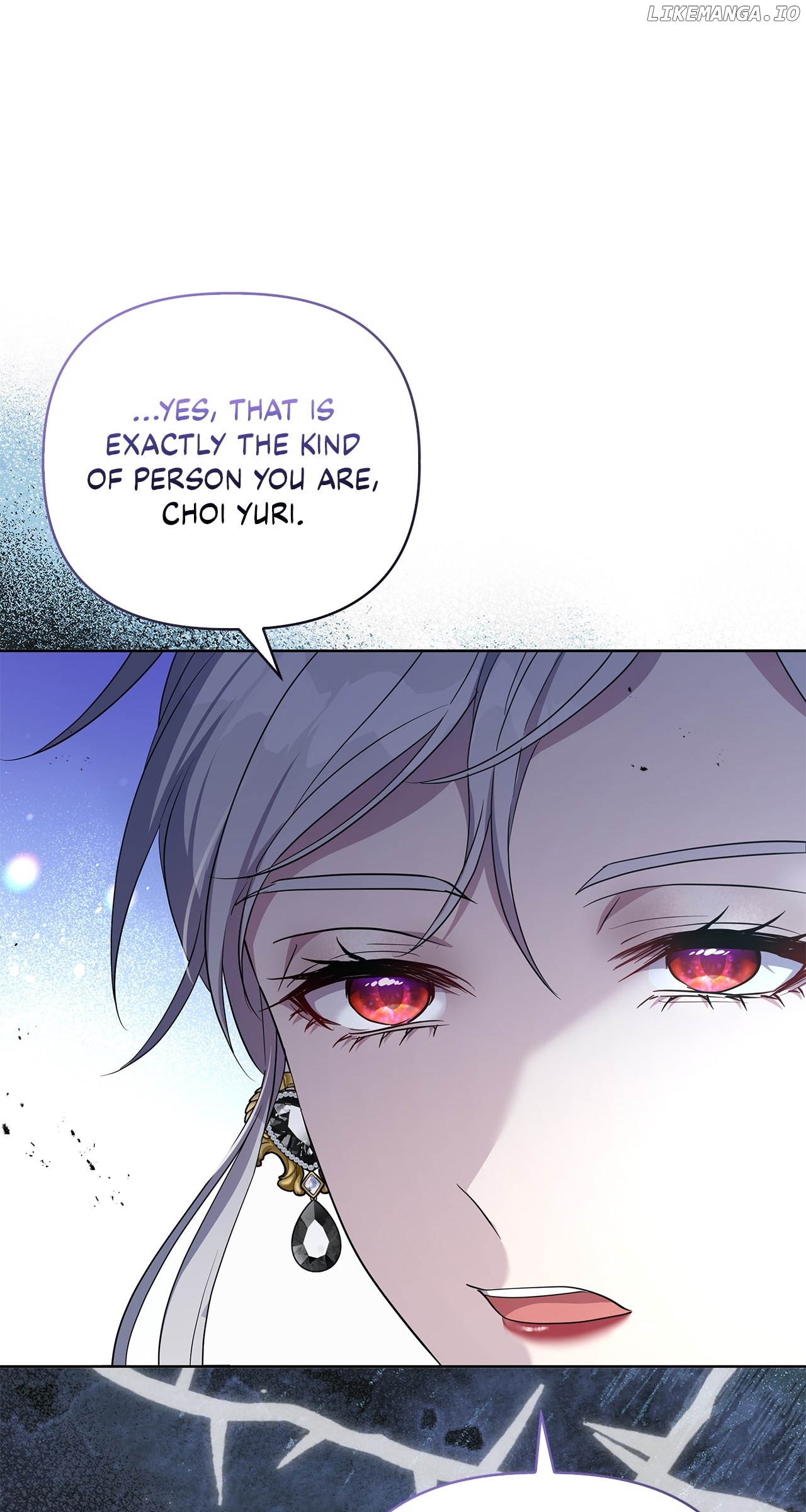 The Villainous Princess Won't Tolerate a Bad Ending Chapter 49 - page 66