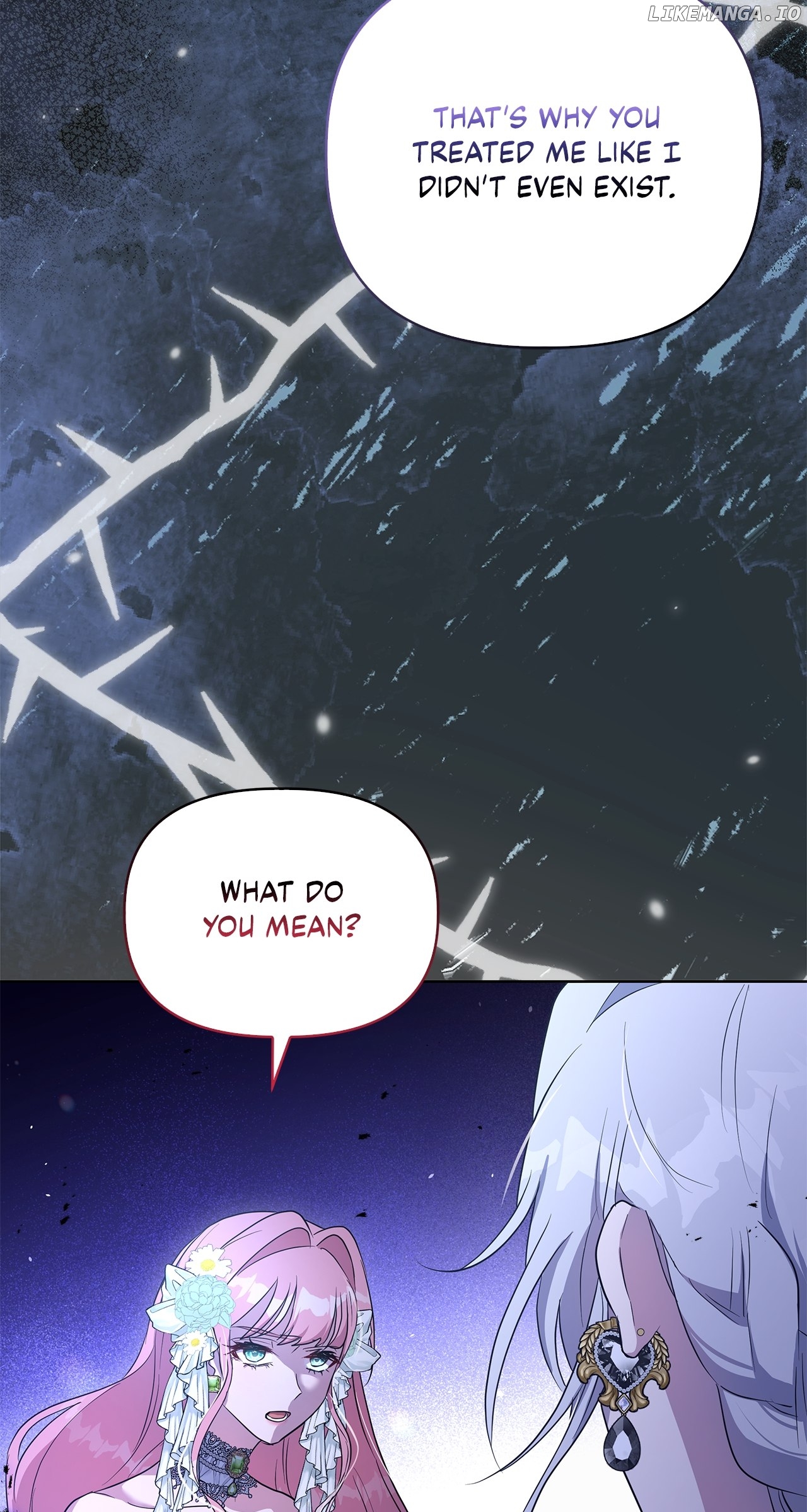 The Villainous Princess Won't Tolerate a Bad Ending Chapter 49 - page 67