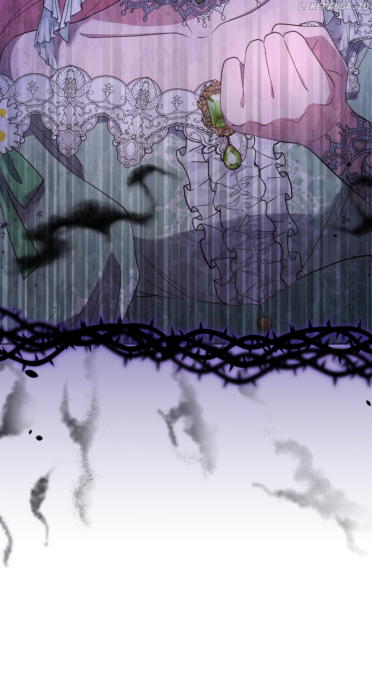 The Villainous Princess Won't Tolerate a Bad Ending Chapter 49 - page 7