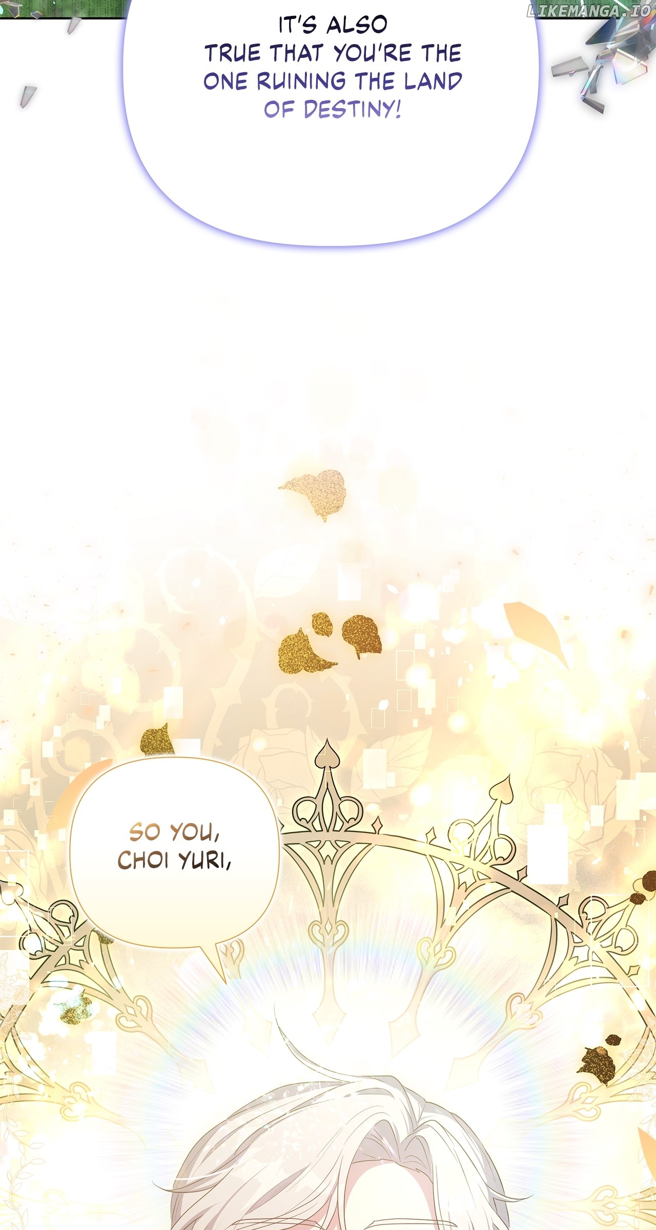 The Villainous Princess Won't Tolerate a Bad Ending Chapter 49 - page 76